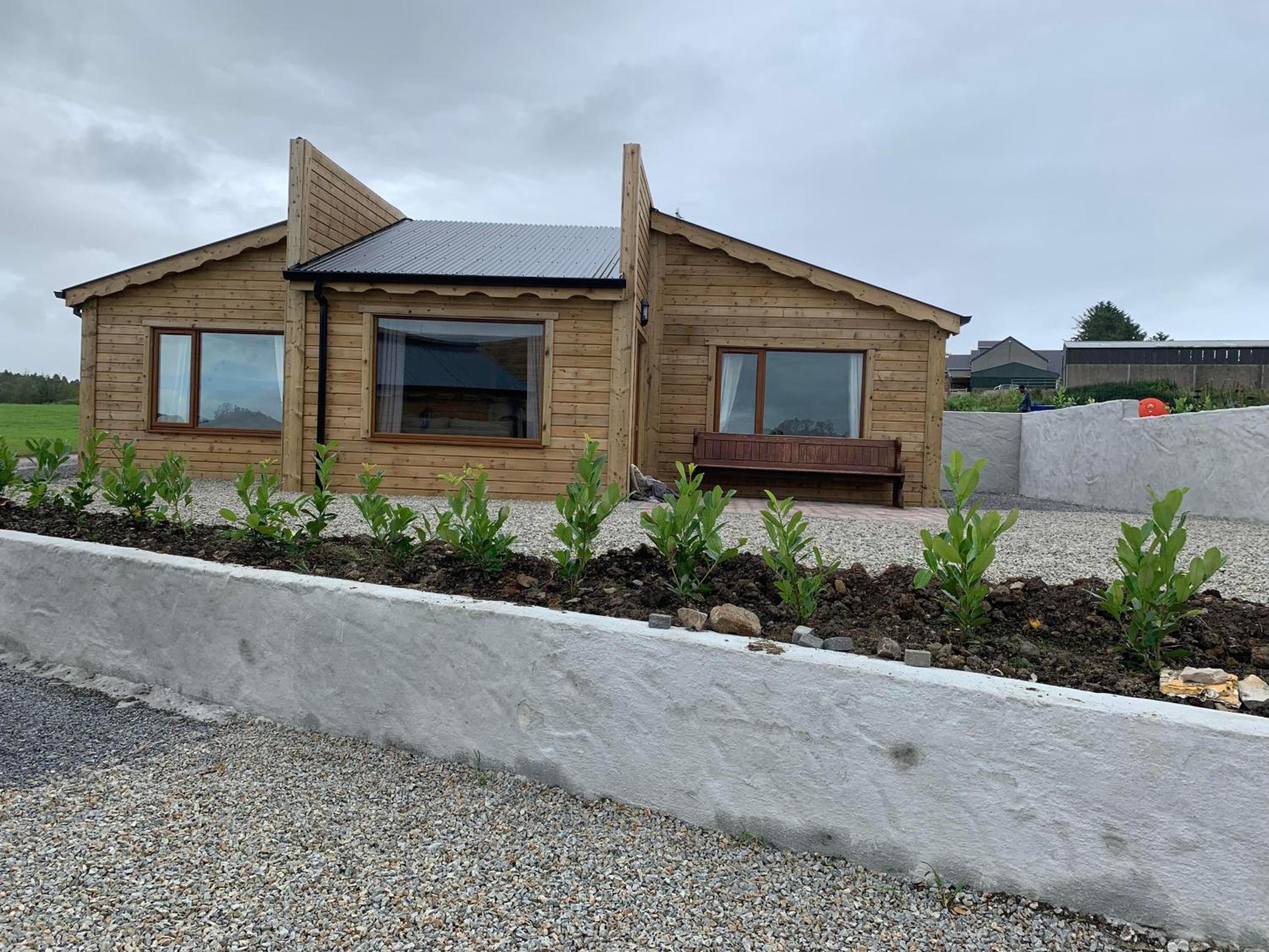 Dulrush Self-Catering Lodges view 2