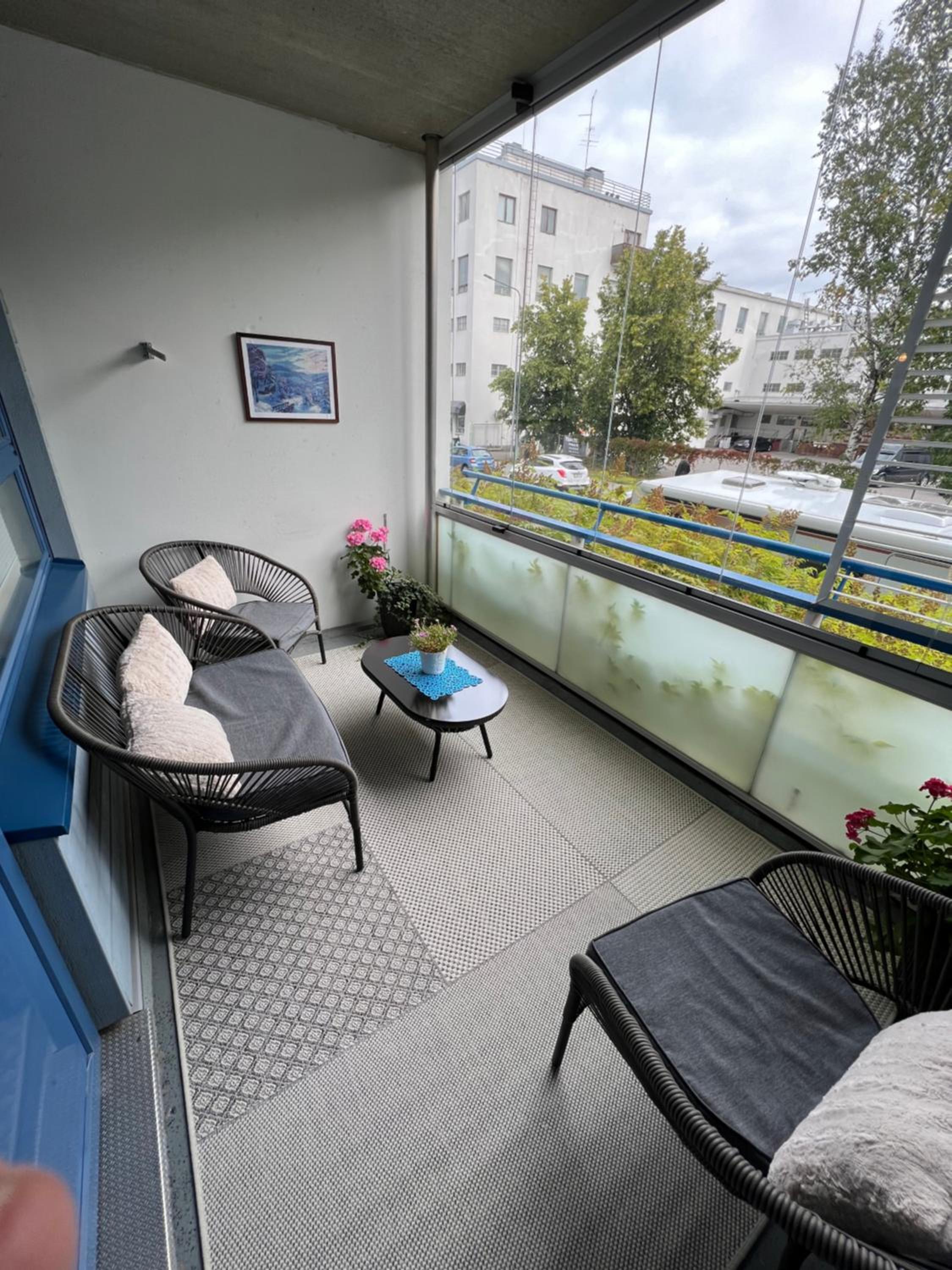 Cozy centre apartament Kuopio view 4