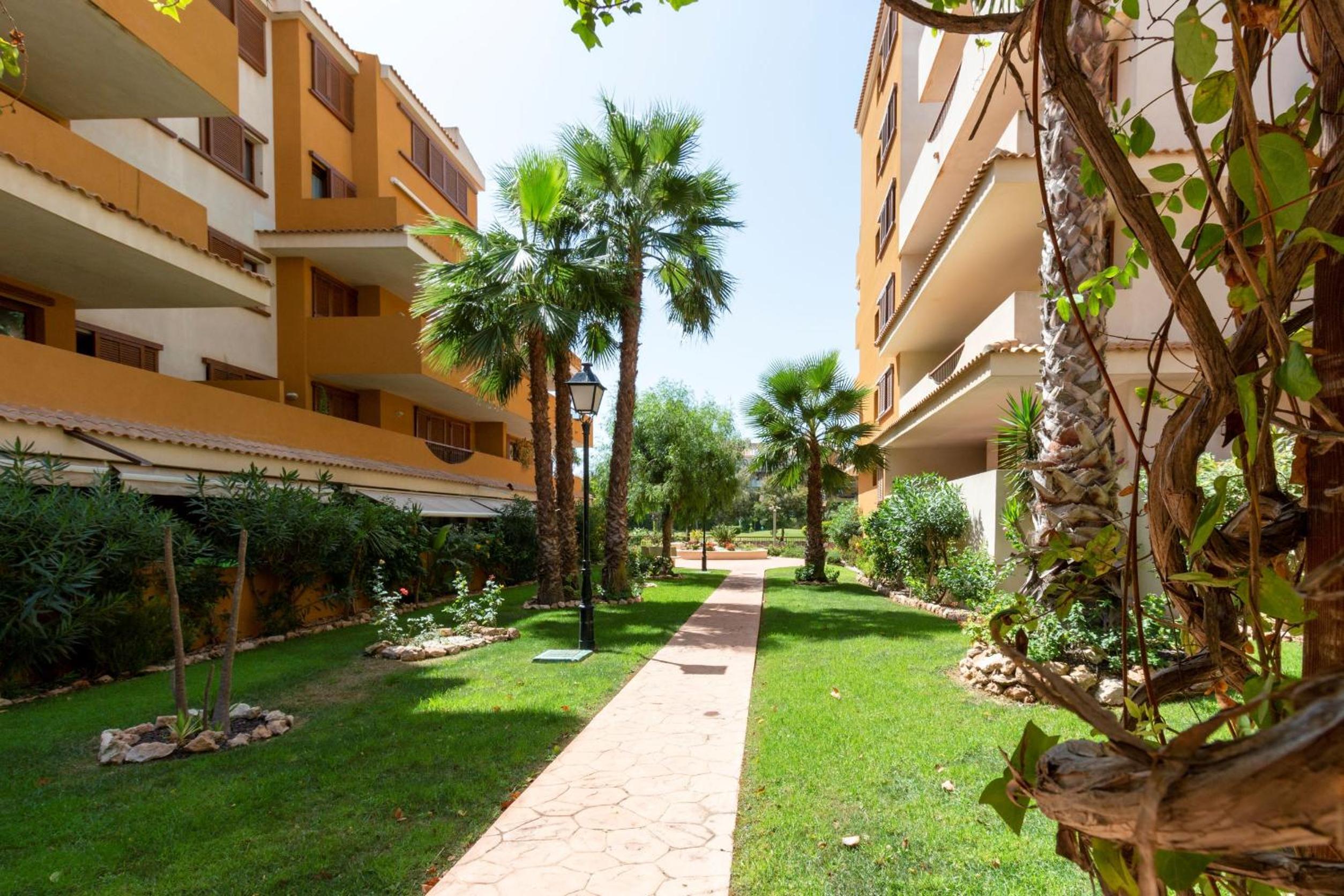 222 Lovely 3 Pools Home - Alicante Holiday view 3