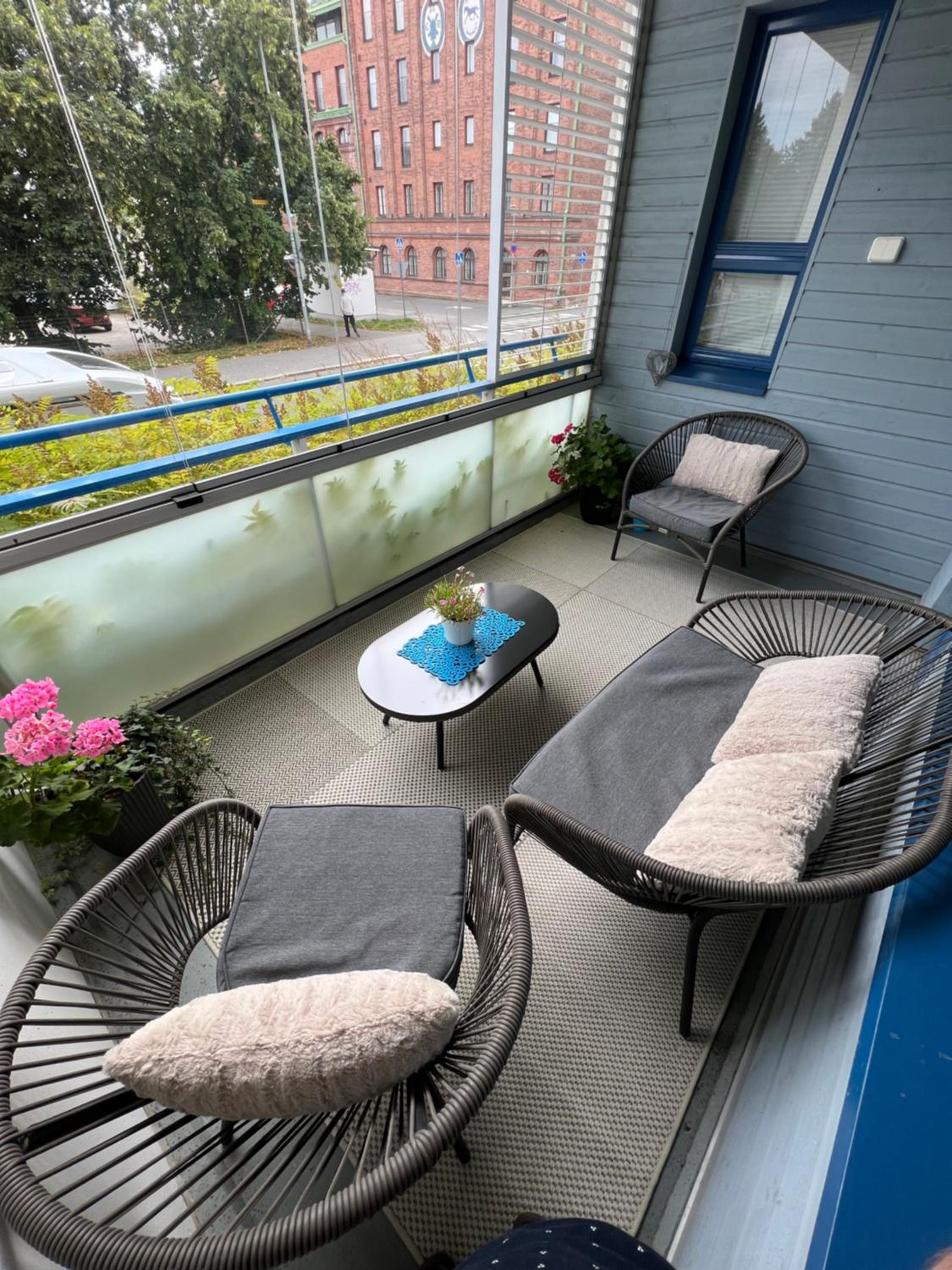Cozy centre apartament Kuopio view 5