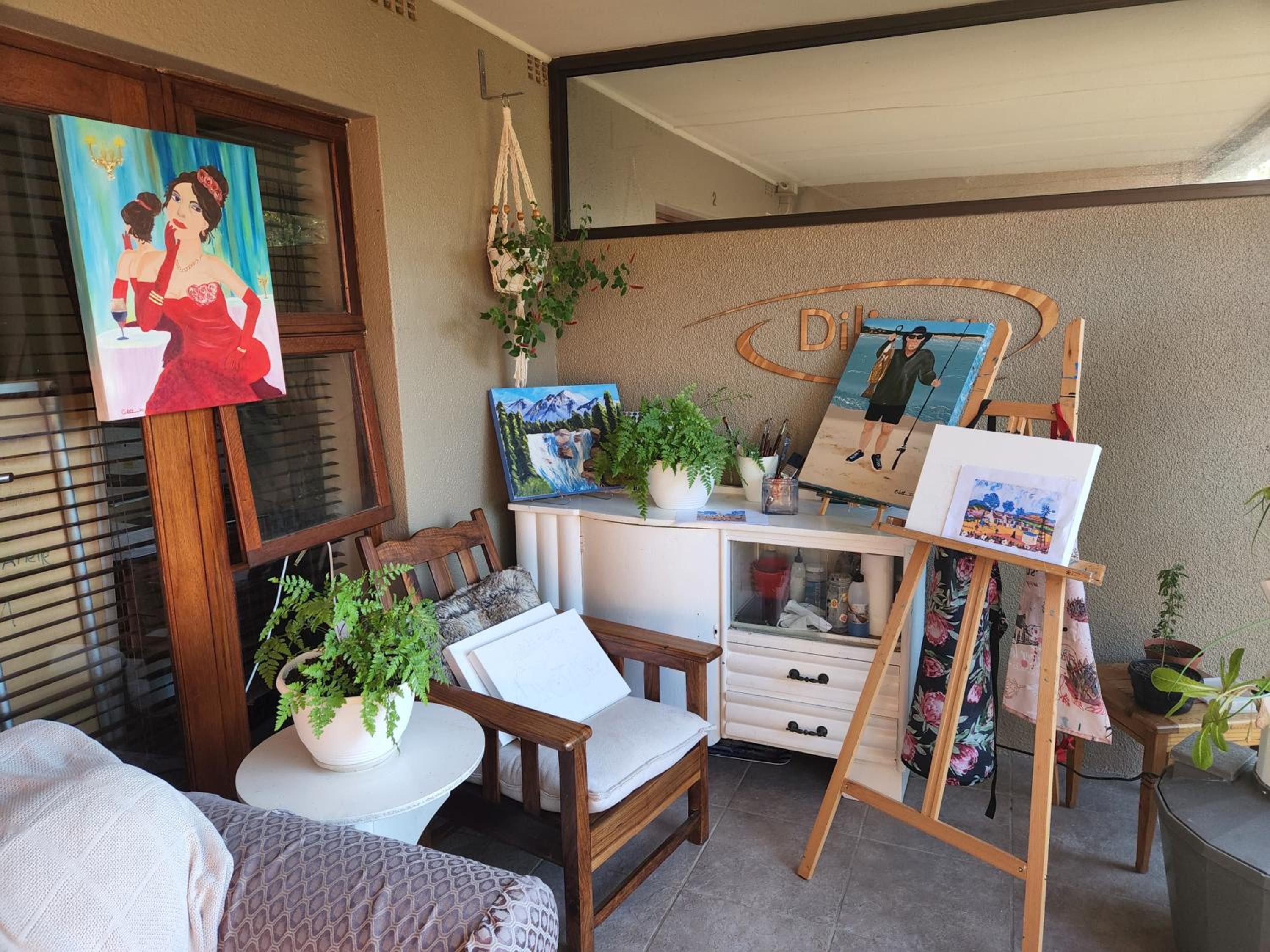 Dilisca Guesthouse