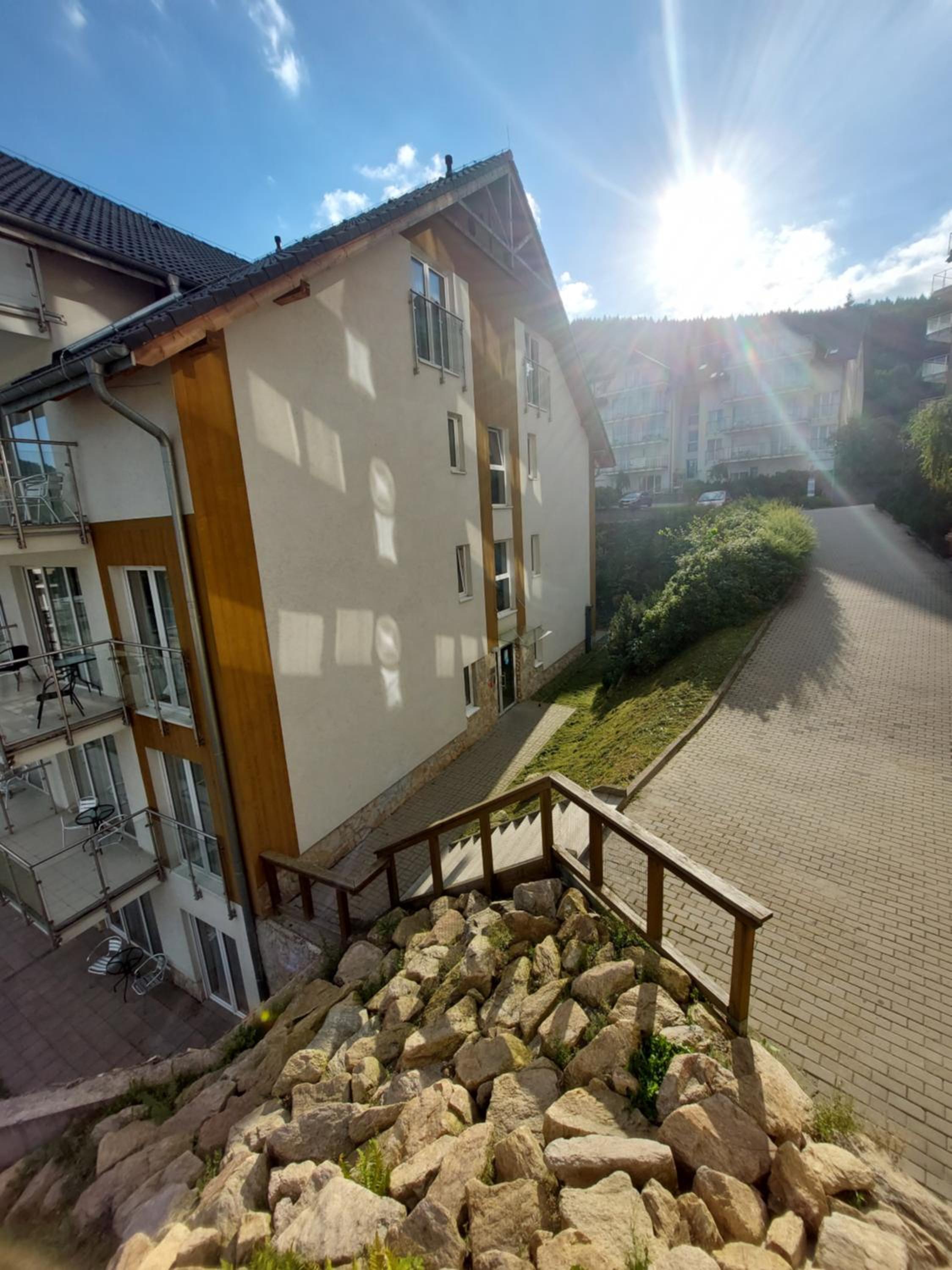 Apartament Sienna Czarna Góra ISCHGL 18 view 2
