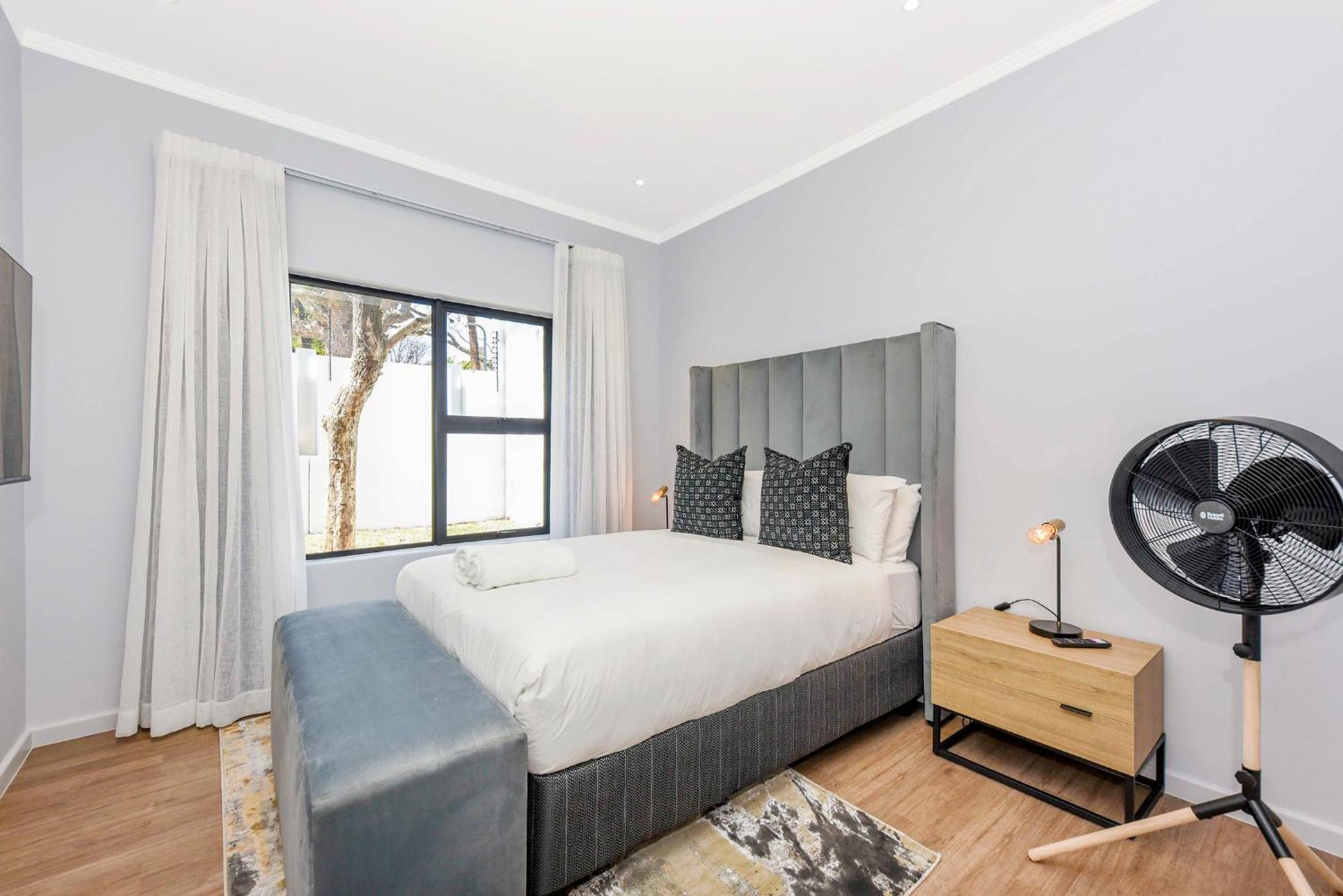 The Monroe Luxury Apartments