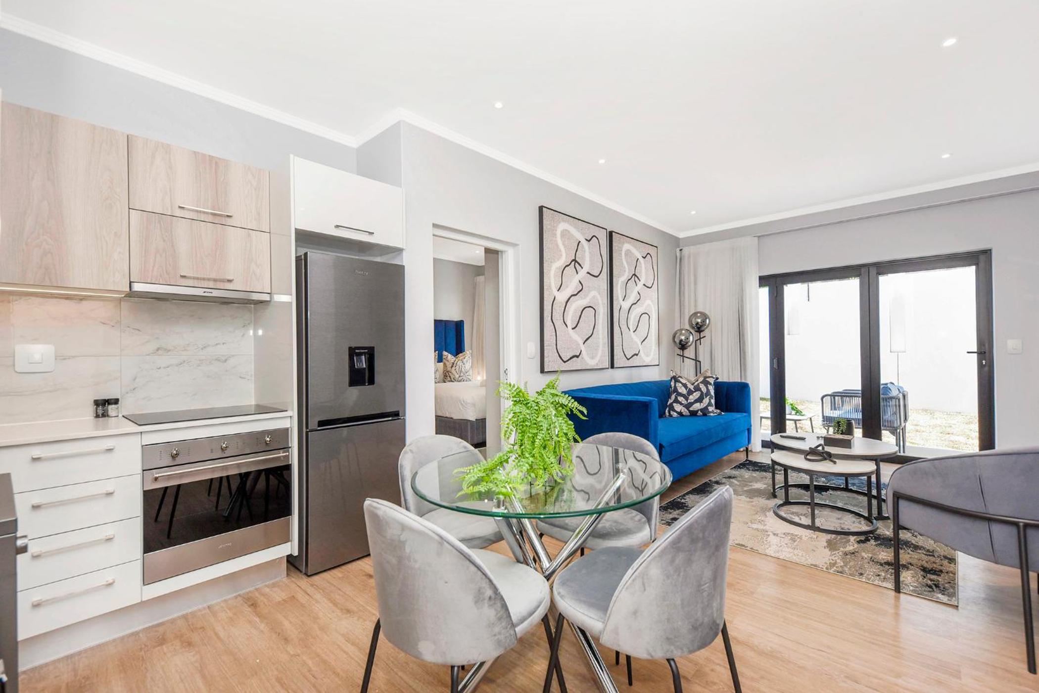 The Monroe Luxury Apartments