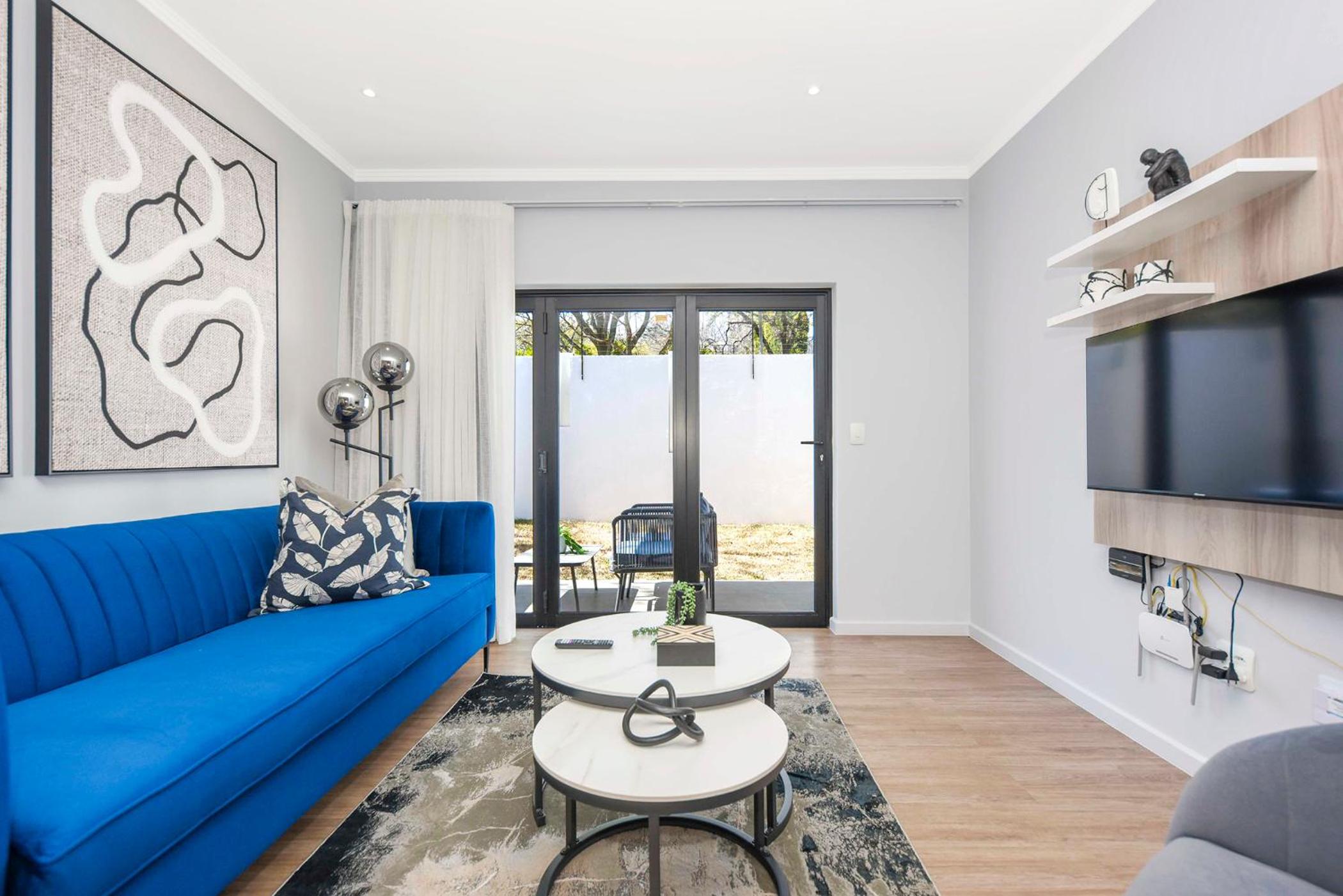 The Monroe Luxury Apartments