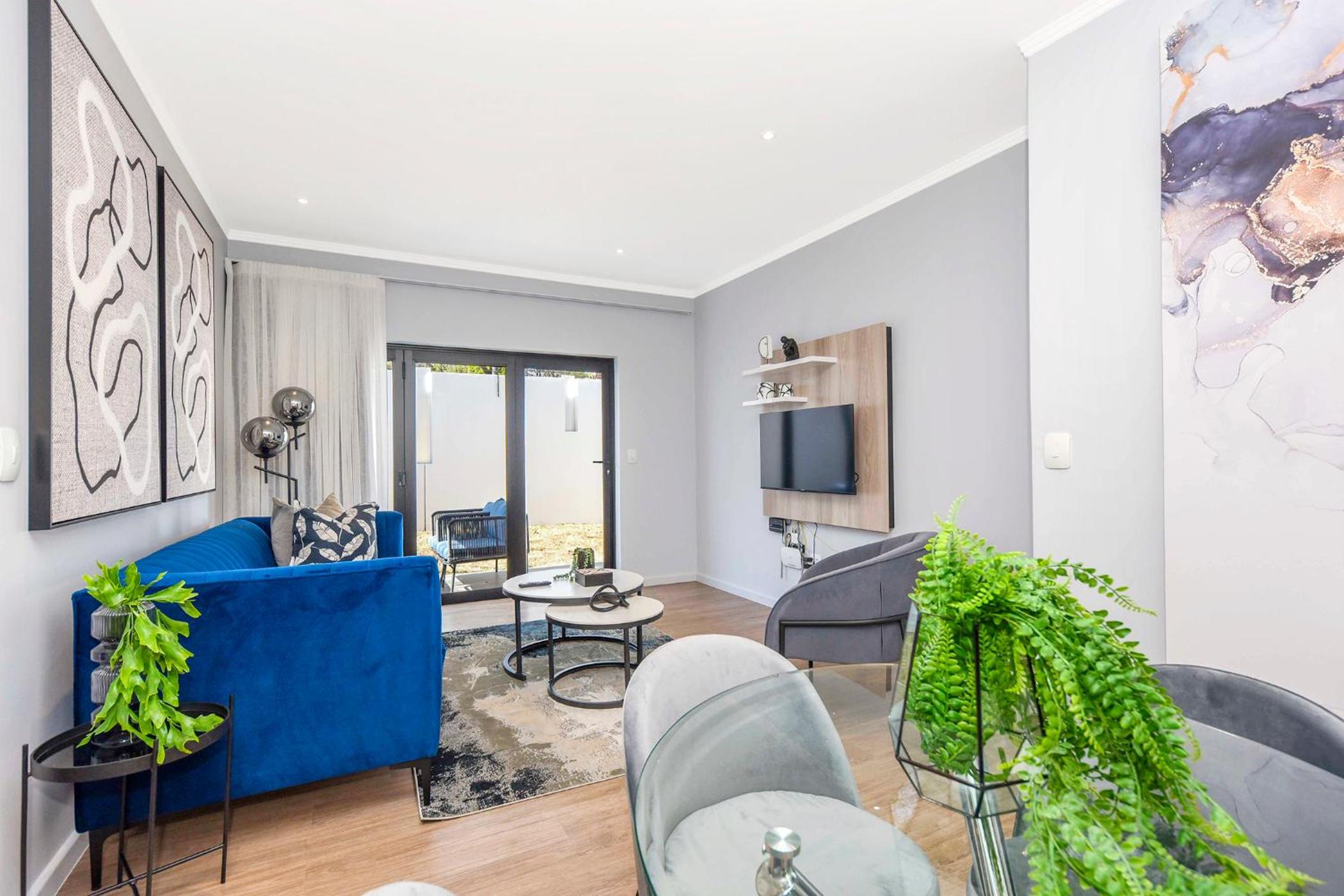 The Monroe Luxury Apartments