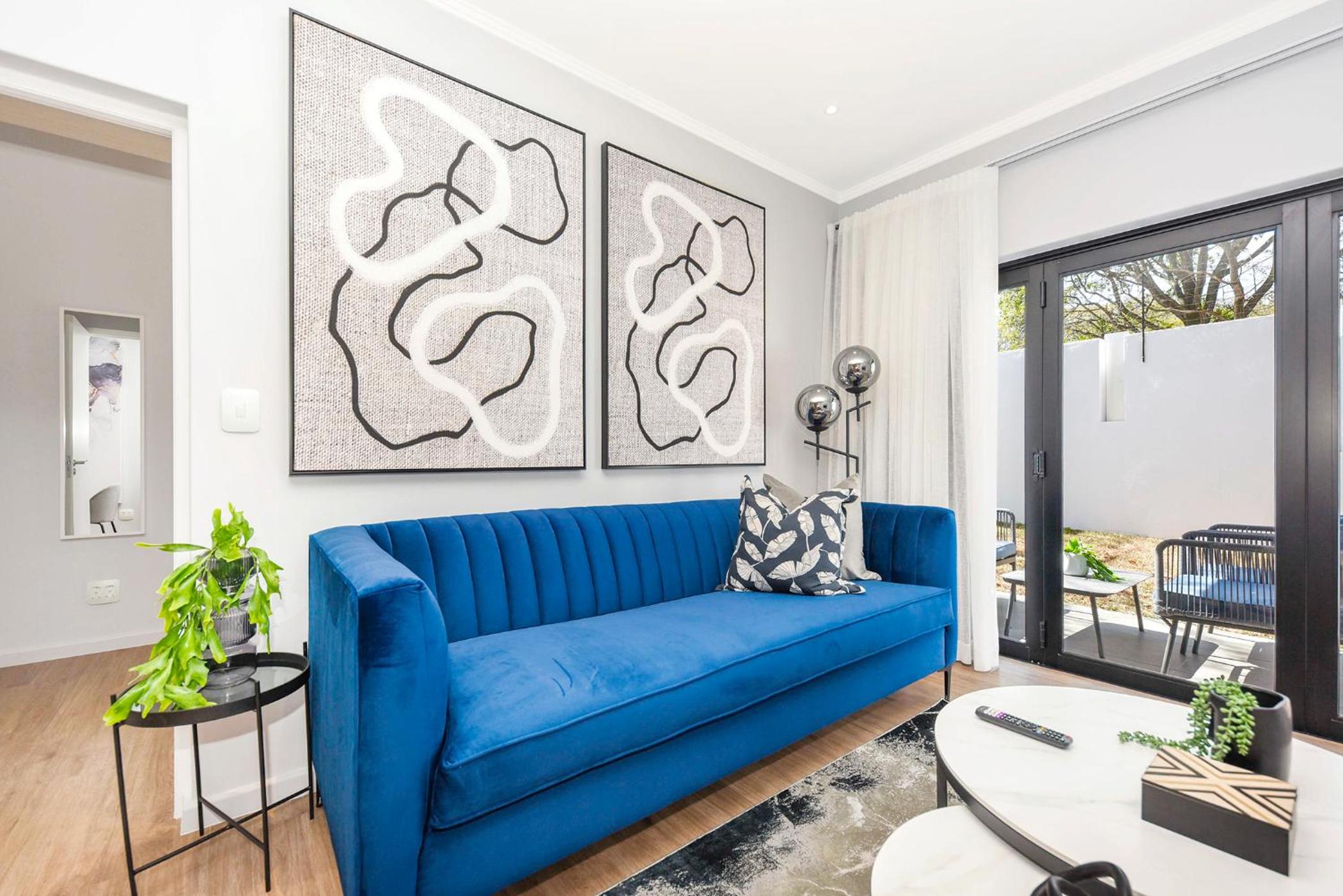 The Monroe Luxury Apartments