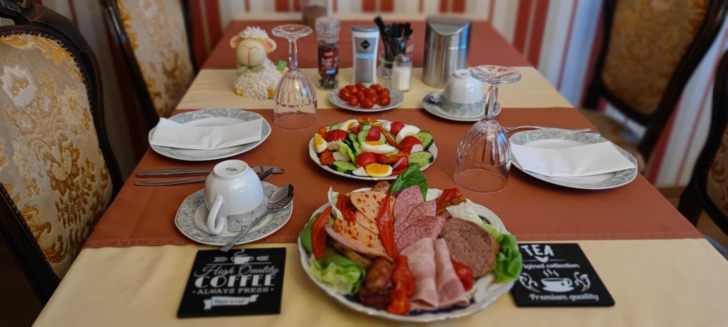 Pension Ramona - Hotel Garni