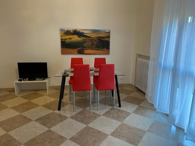 La casa sui colli bolognesi view 3
