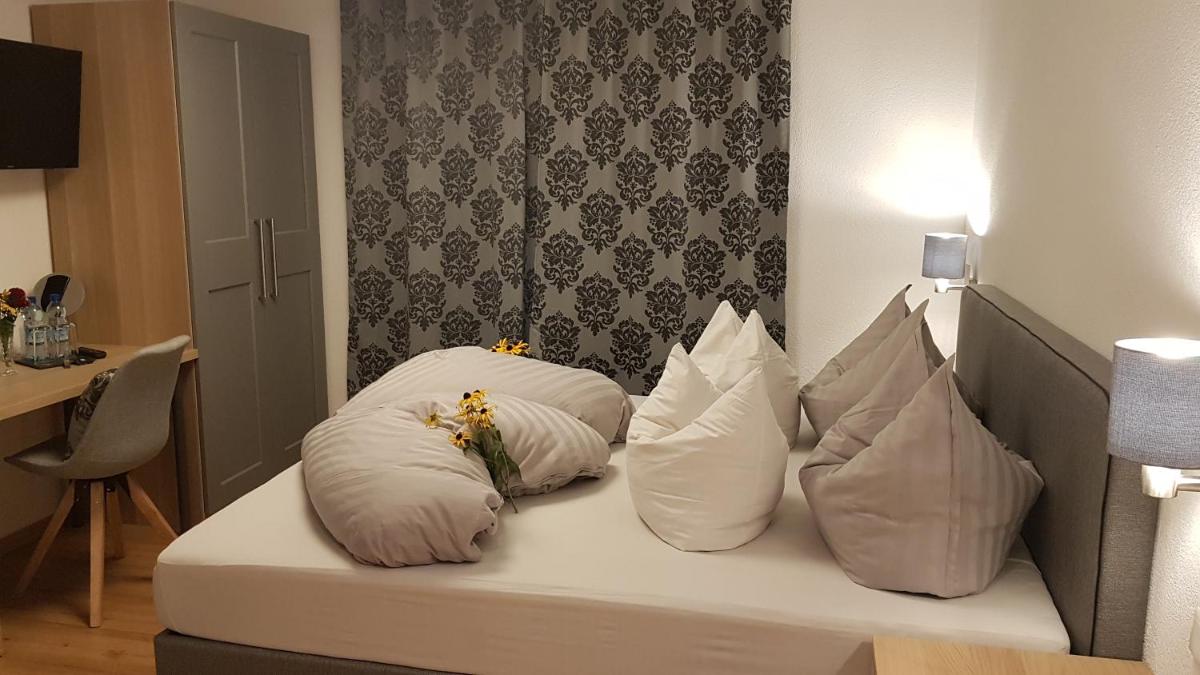 Pension Burgschroffen