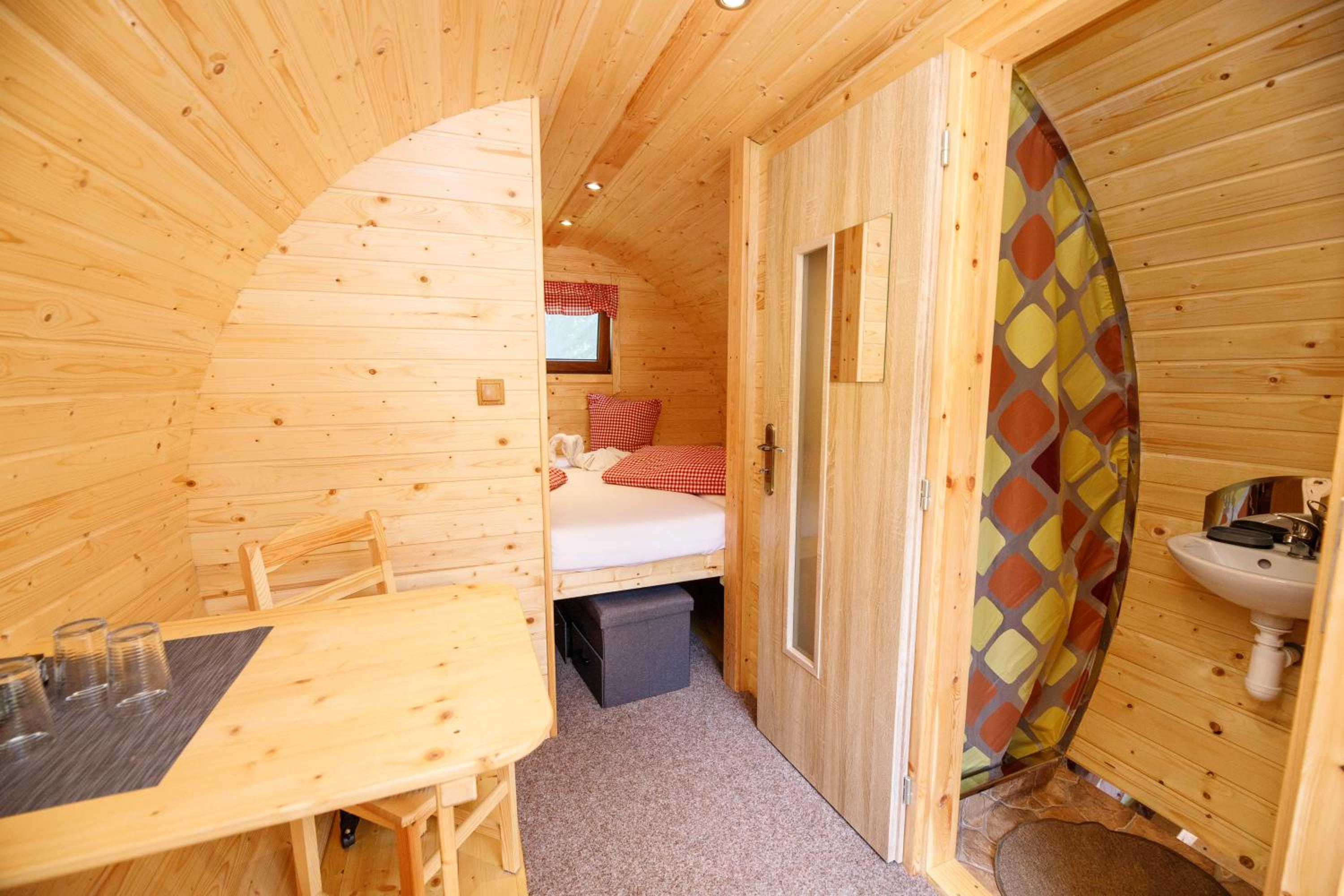 Wellness Penzion Stonozka