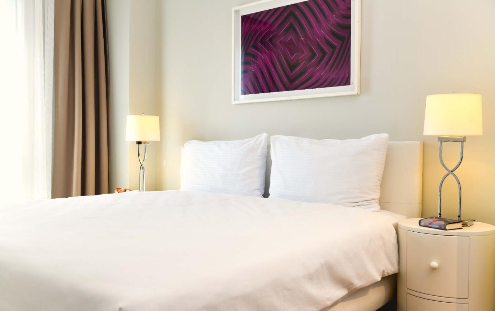 G Tower Furnished Apartment Rentals