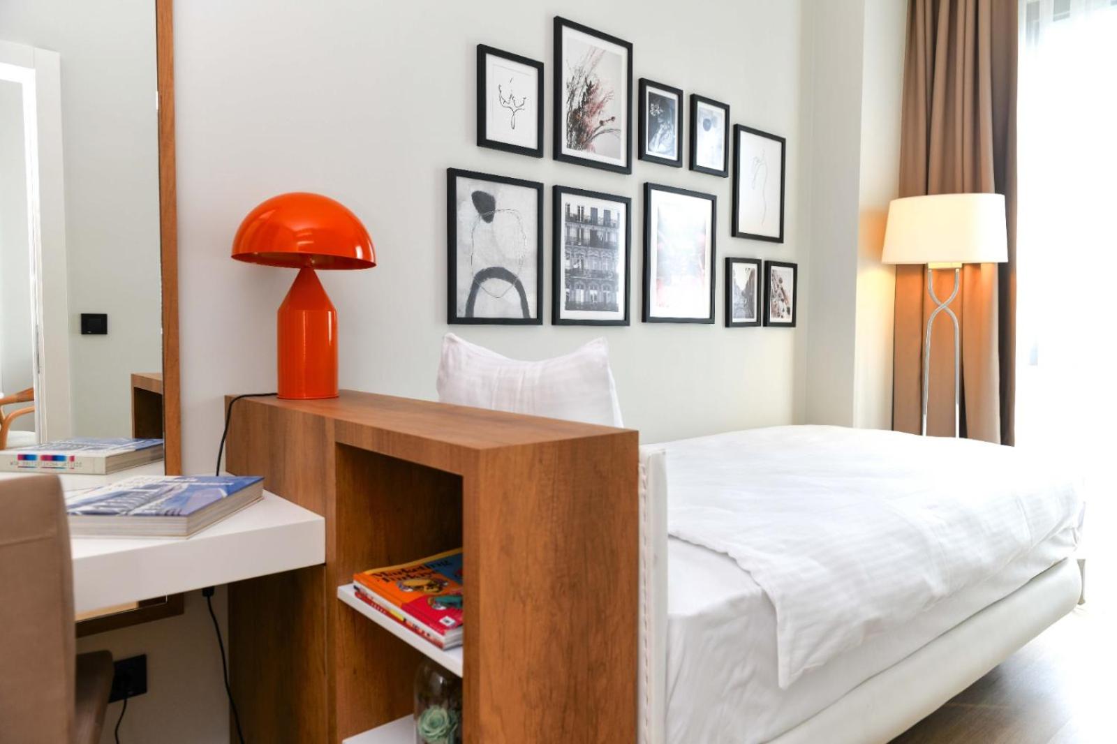 G Tower Furnished Apartment Rentals