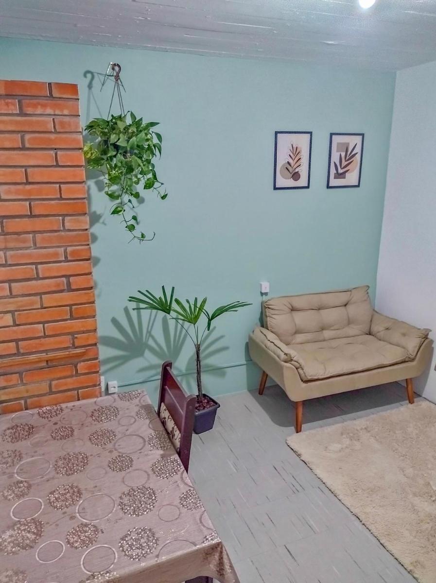 Apartamento Suíte encantador view 4