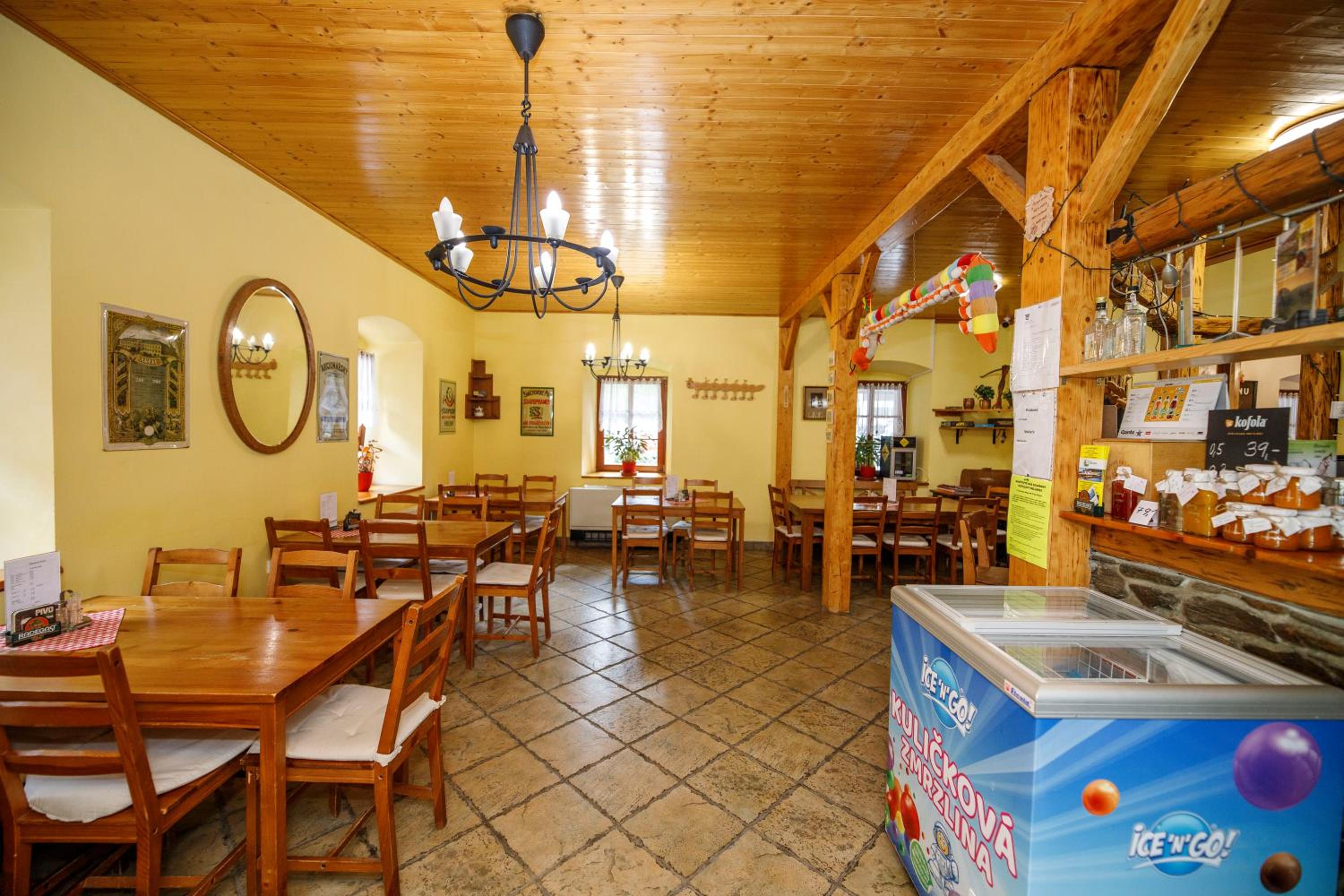 Wellness Penzion Stonozka