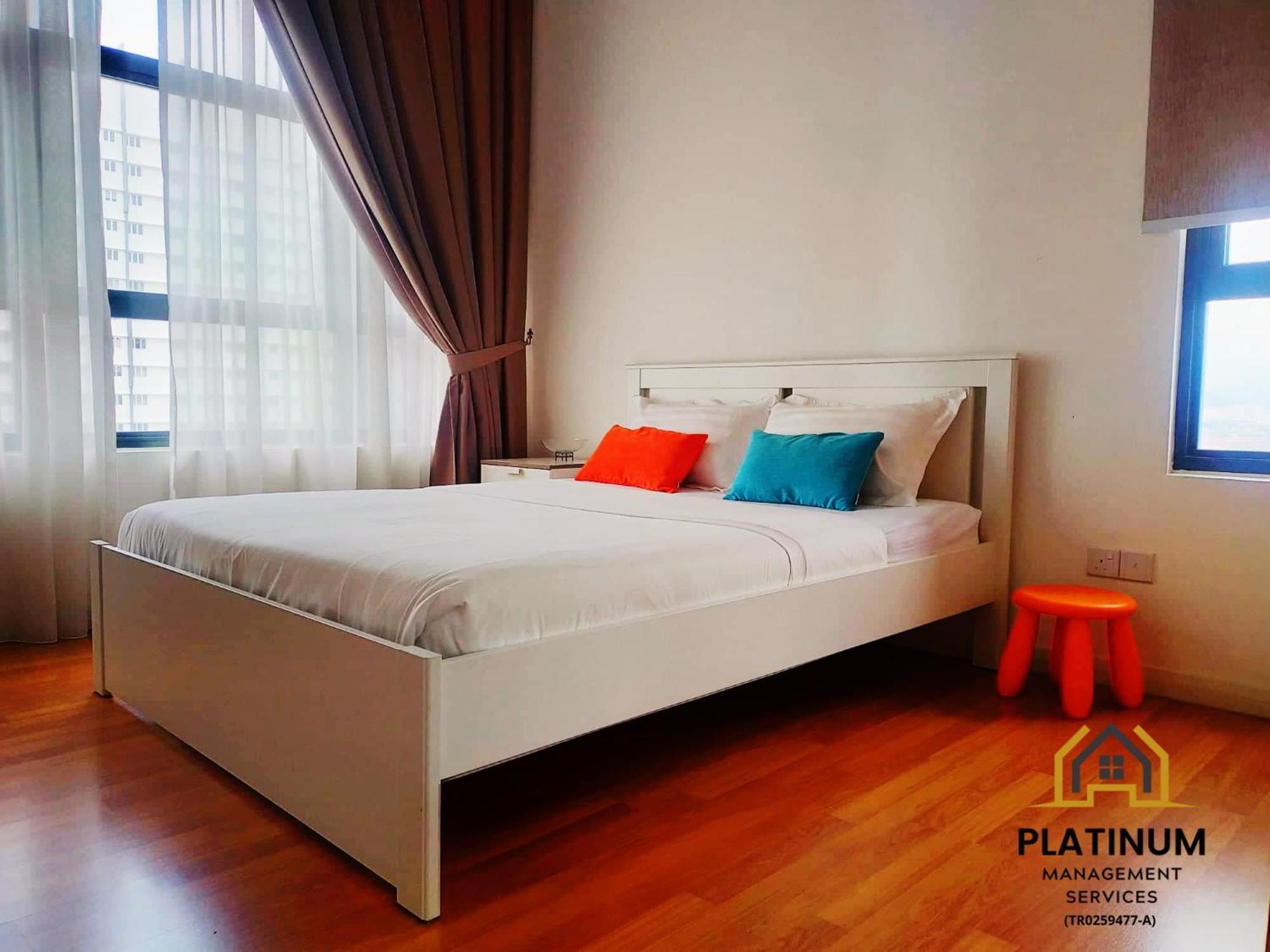 The Lake-ville KL Jalan Kuching by M Platinum