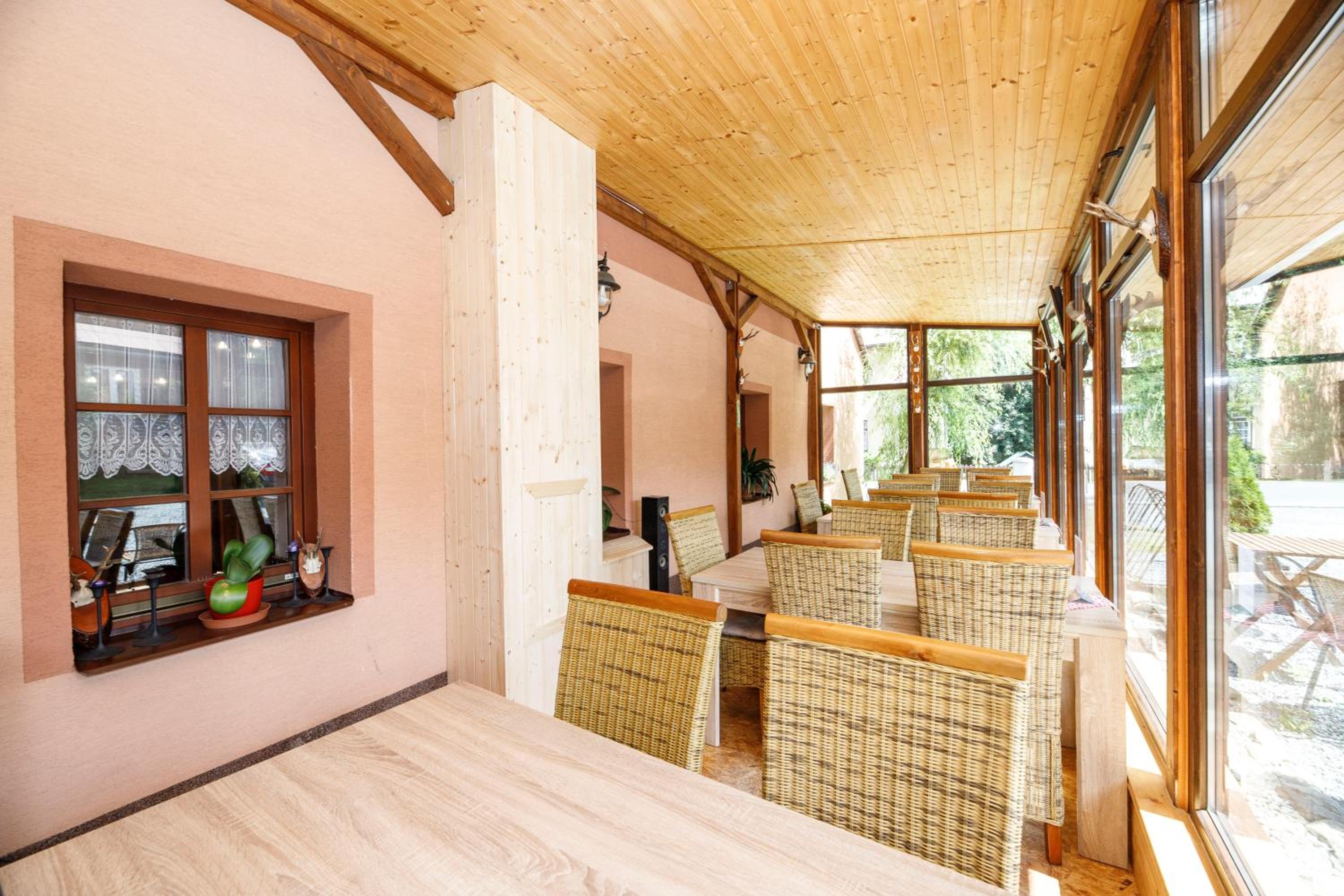 Wellness Penzion Stonozka
