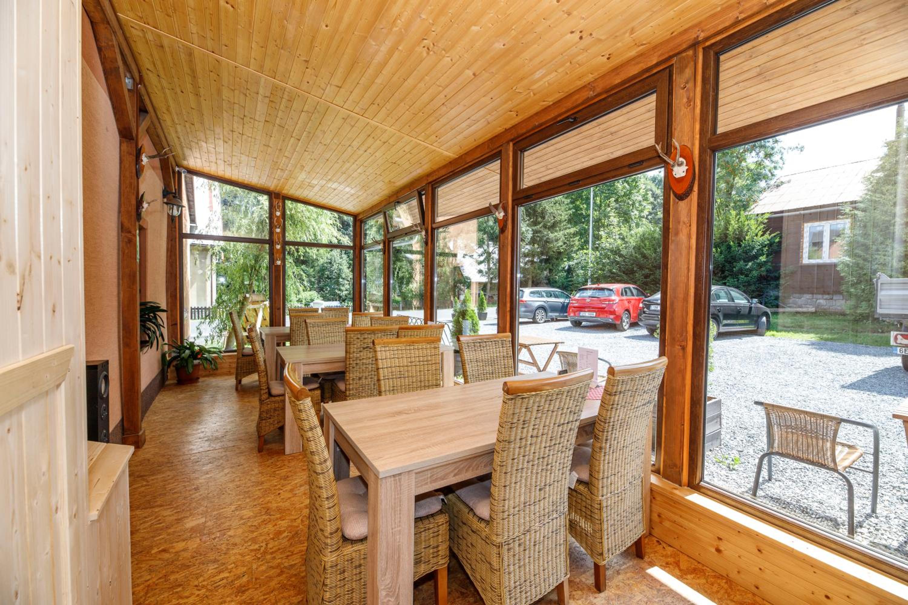 Wellness Penzion Stonozka