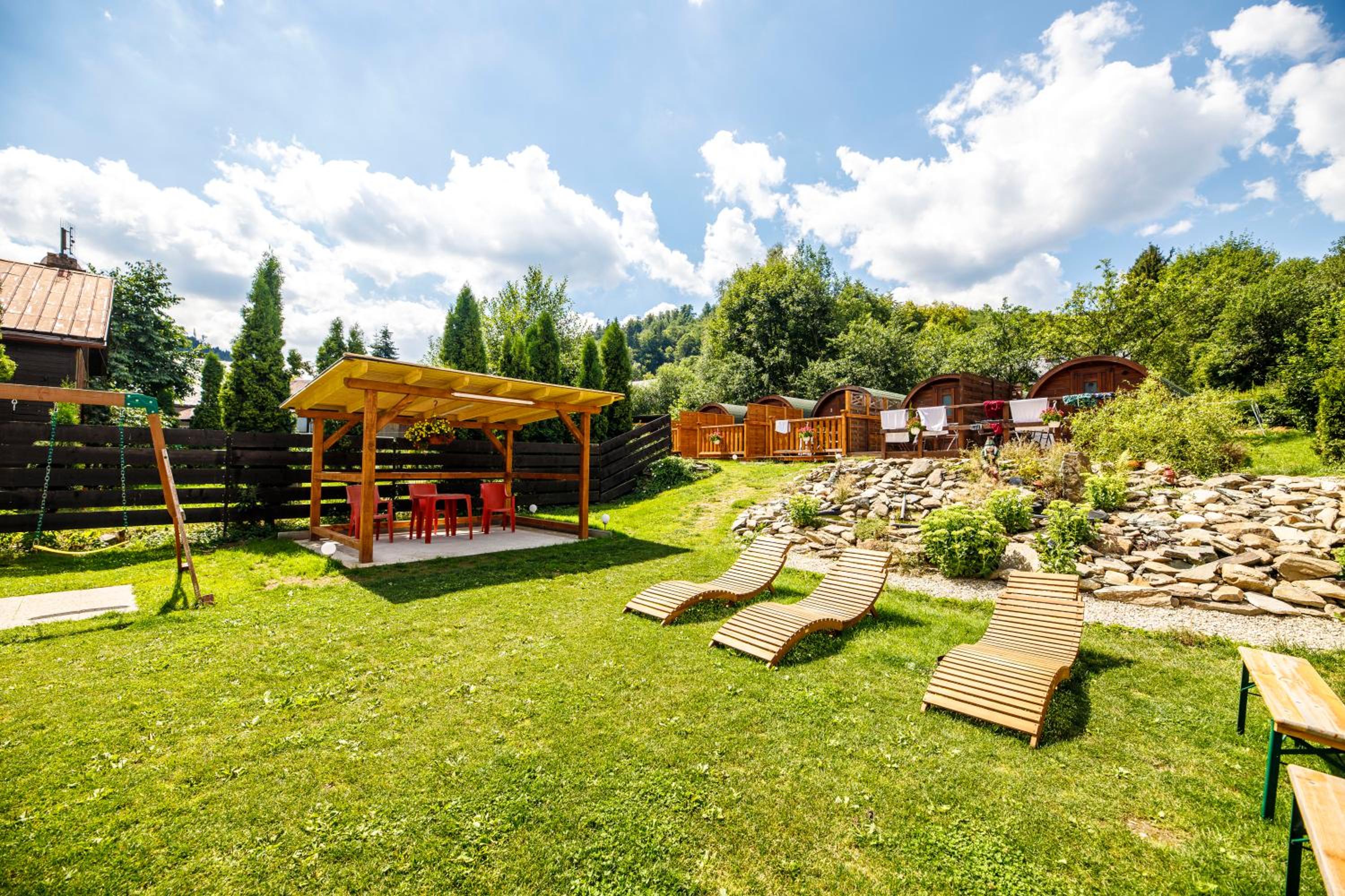 Wellness Penzion Stonozka