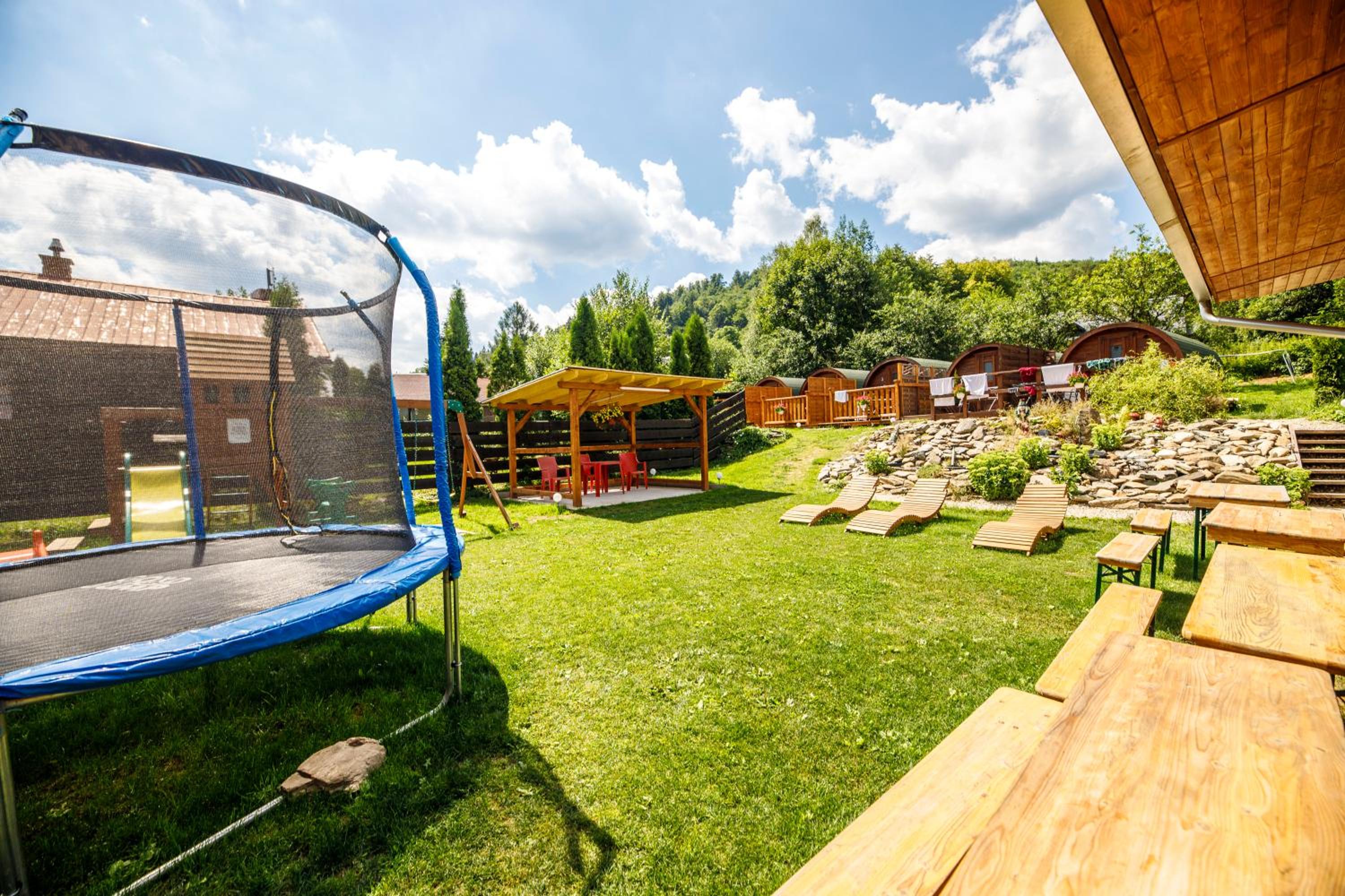 Wellness Penzion Stonozka