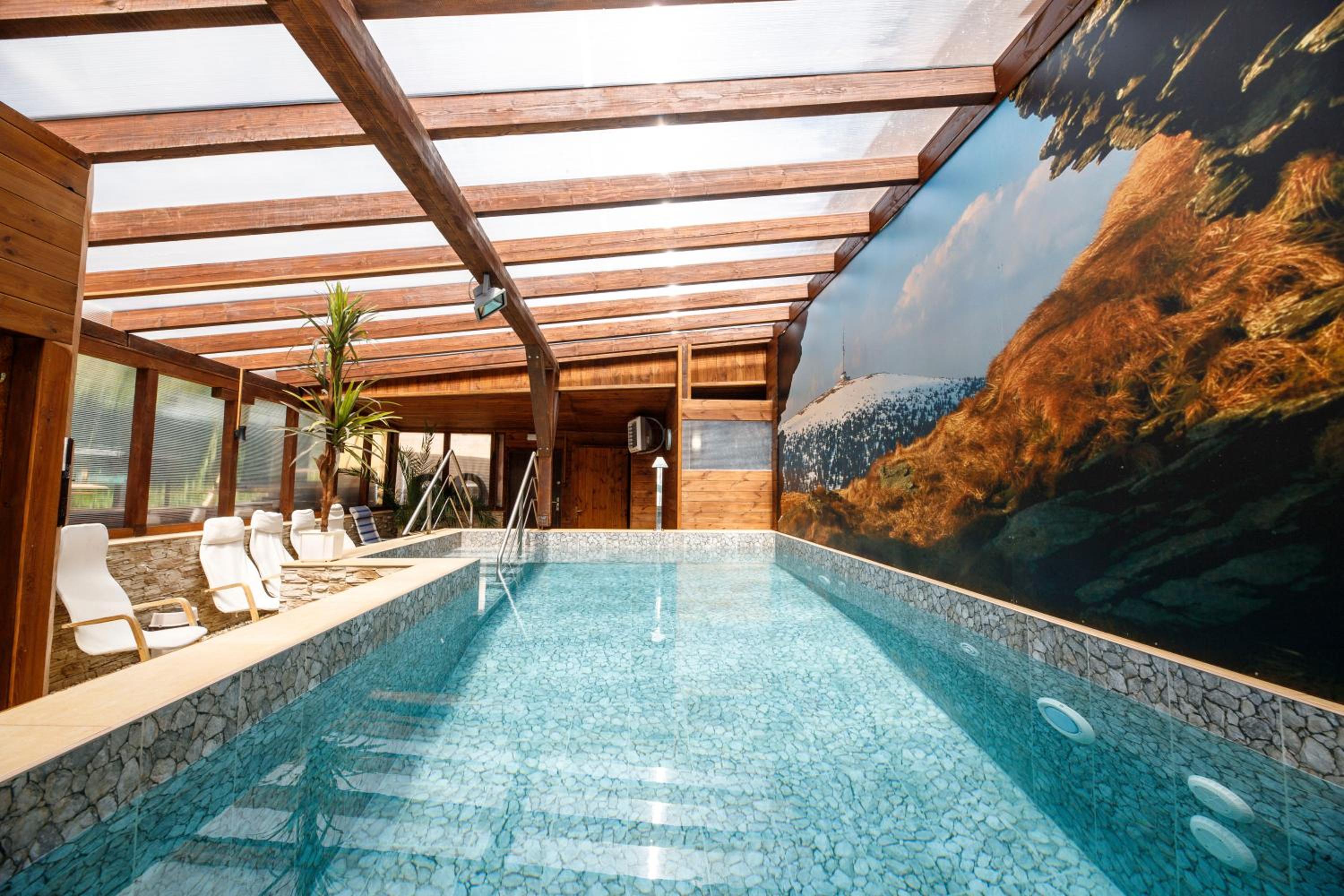 Wellness Penzion Stonozka
