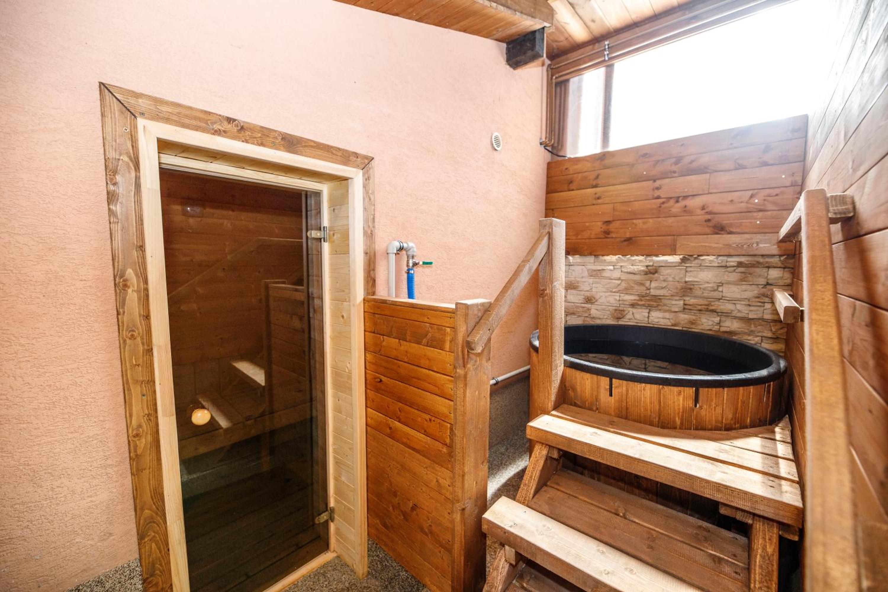 Wellness Penzion Stonozka