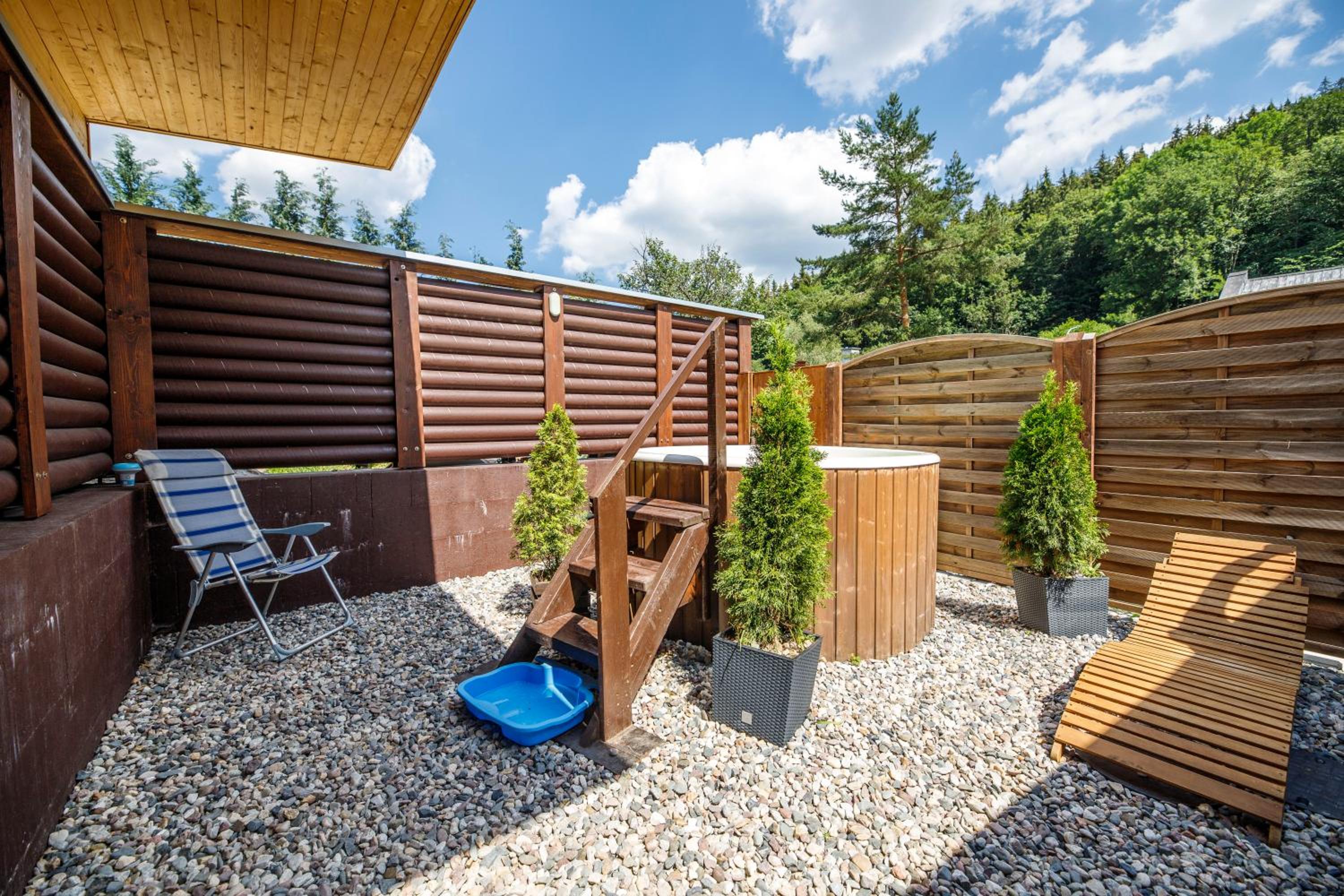 Wellness Penzion Stonozka