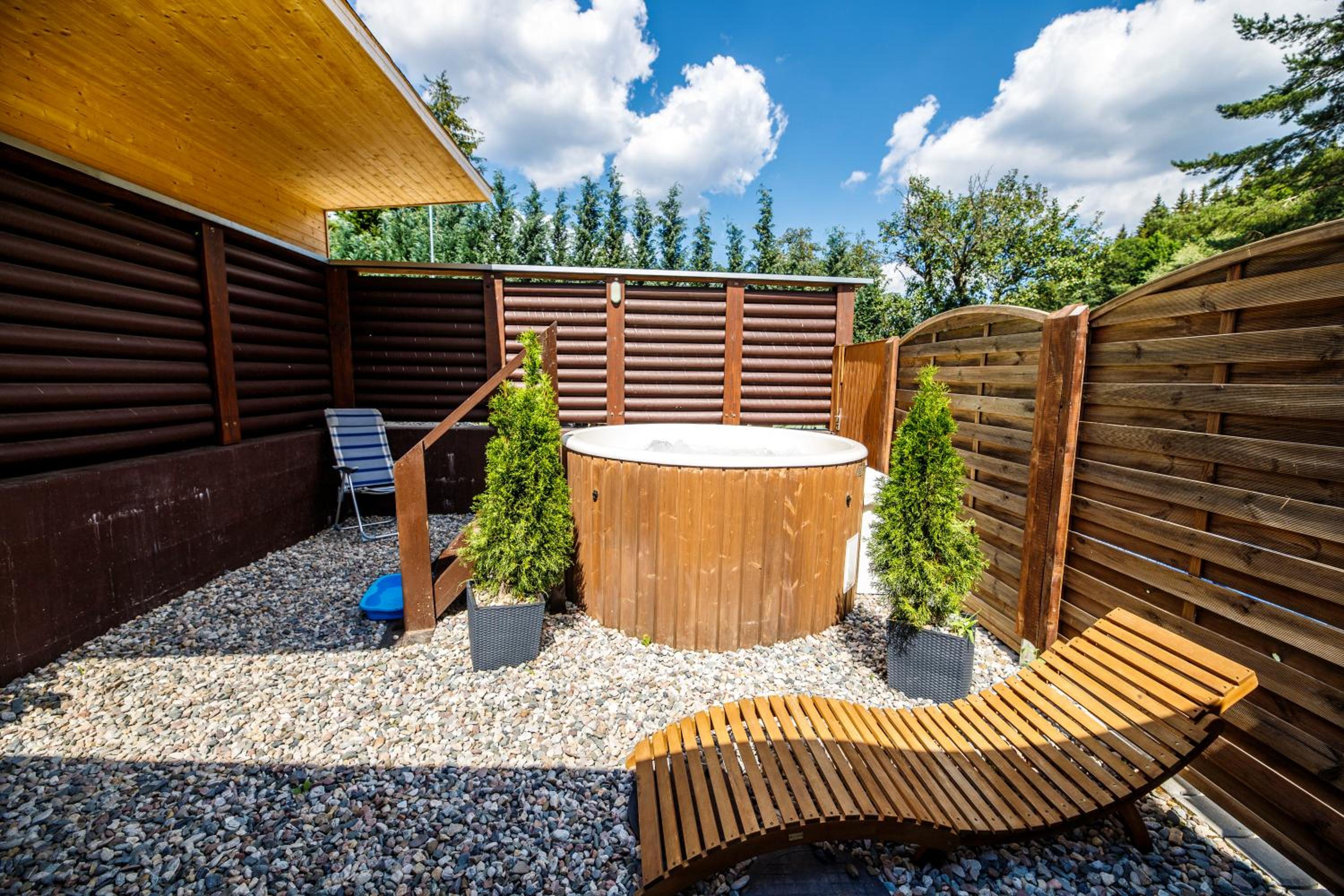 Wellness Penzion Stonozka