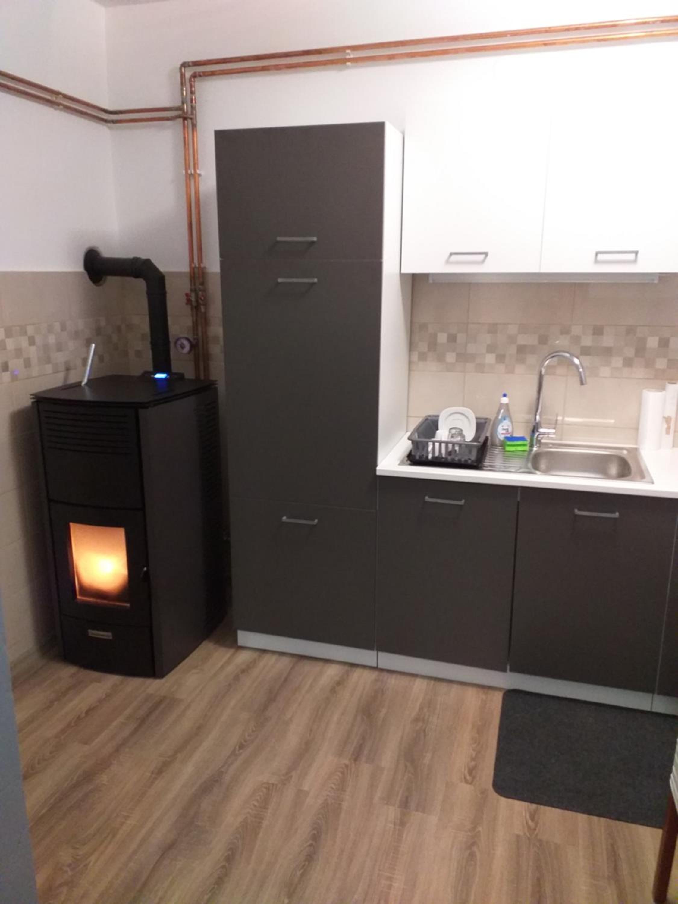 APARTMAN GRADINA