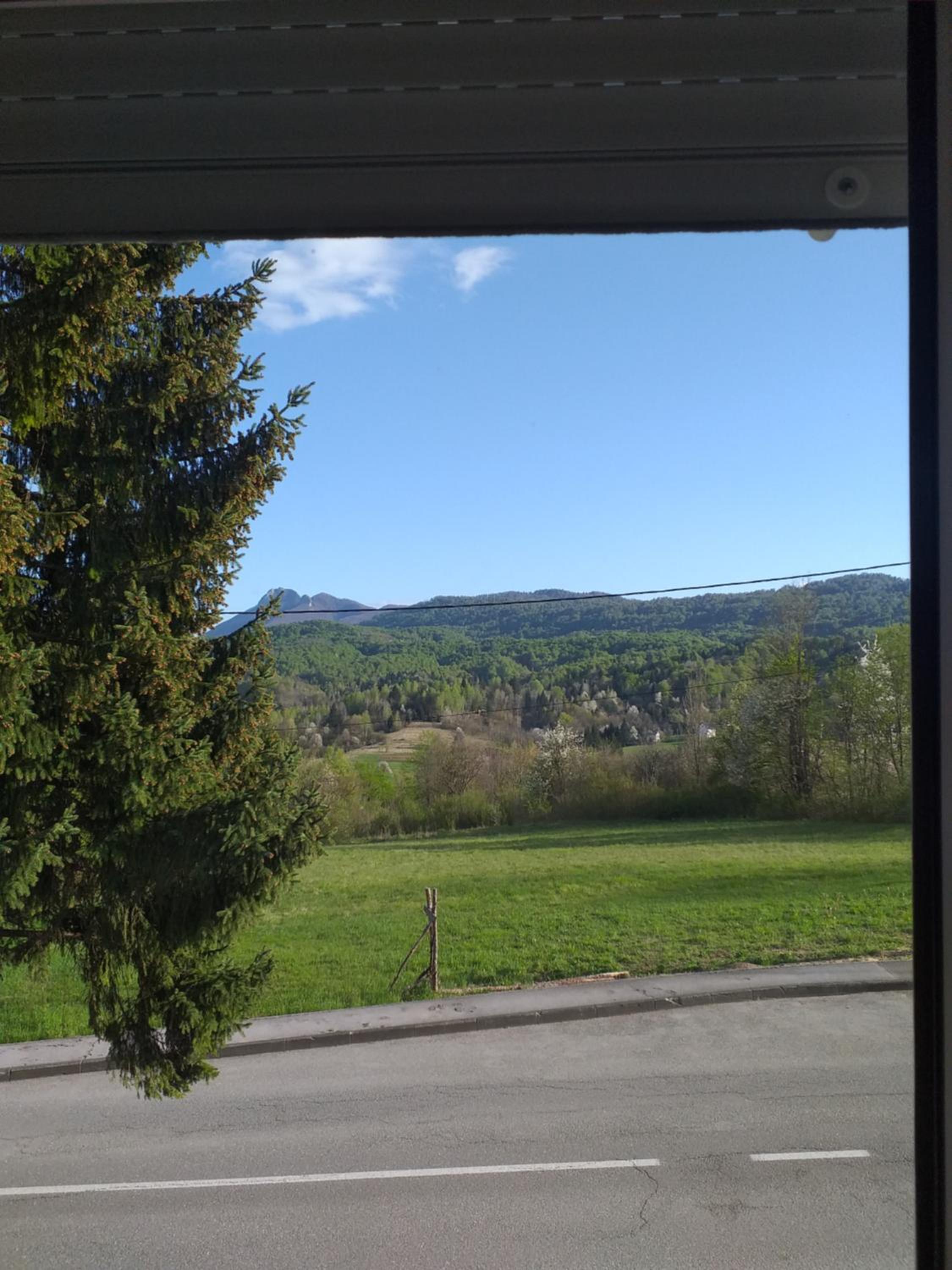 APARTMAN GRADINA