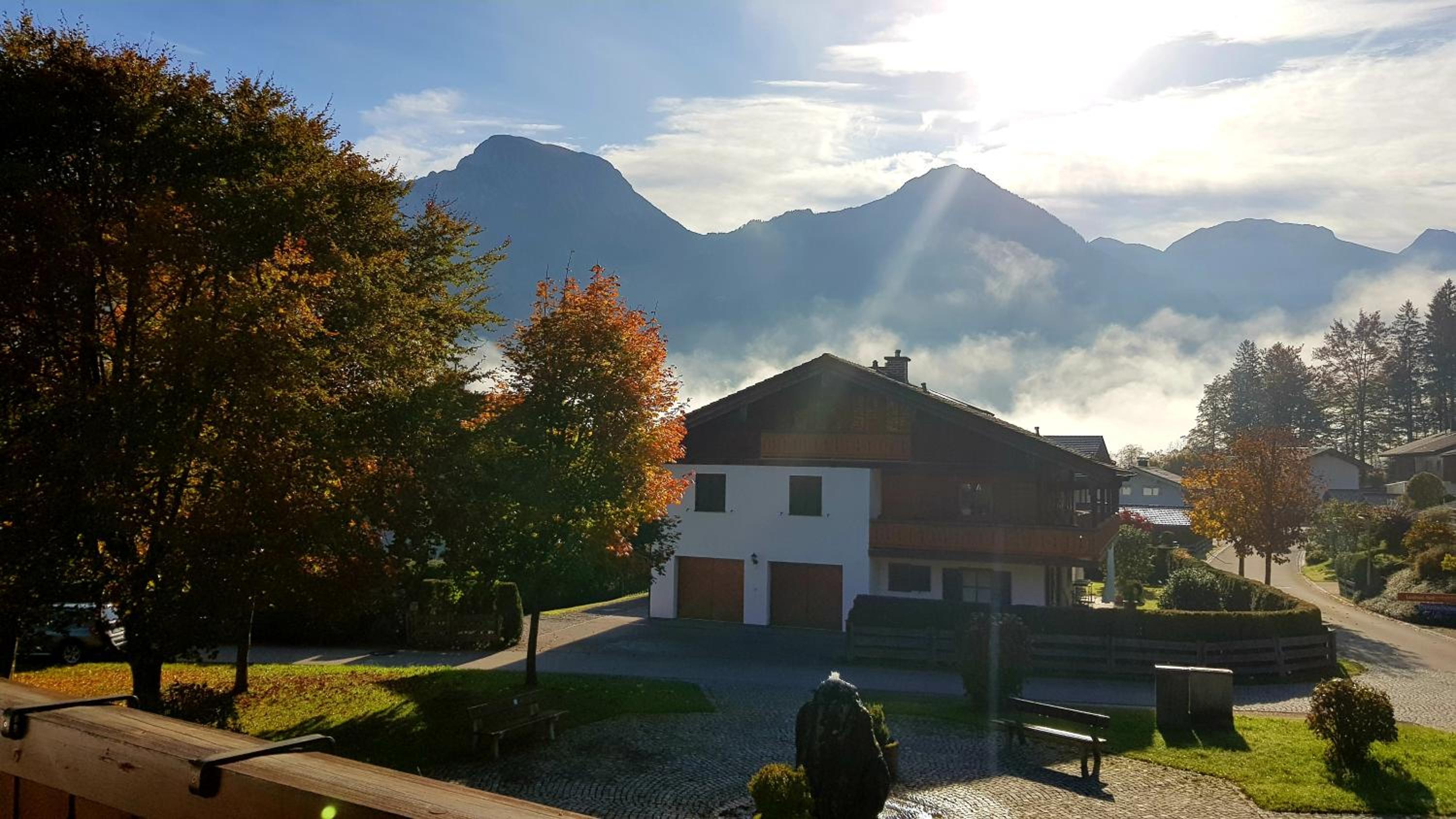 Ferienwohnung Jennerblick