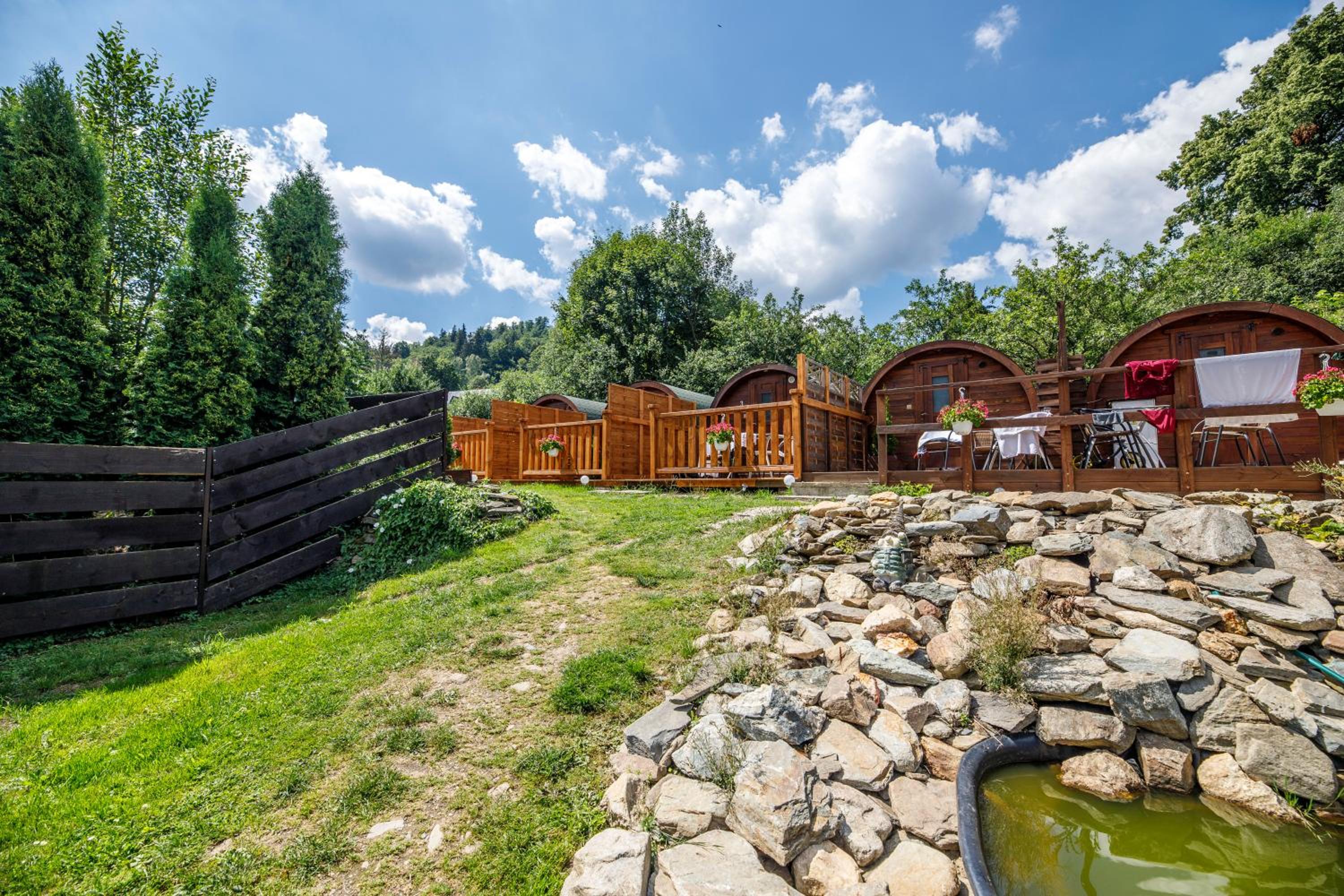 Wellness Penzion Stonozka