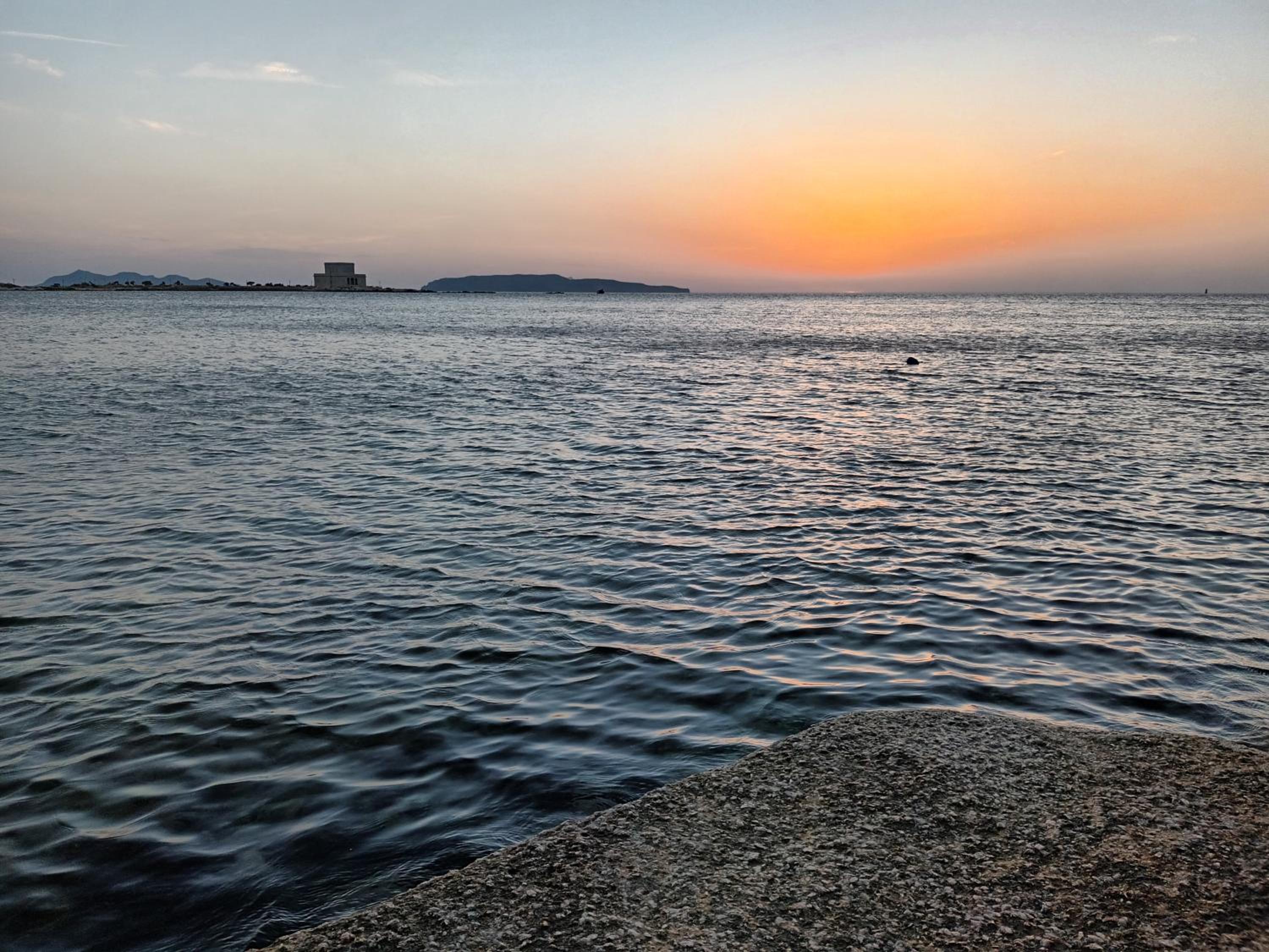 Rosadamare appartamento en Trapani