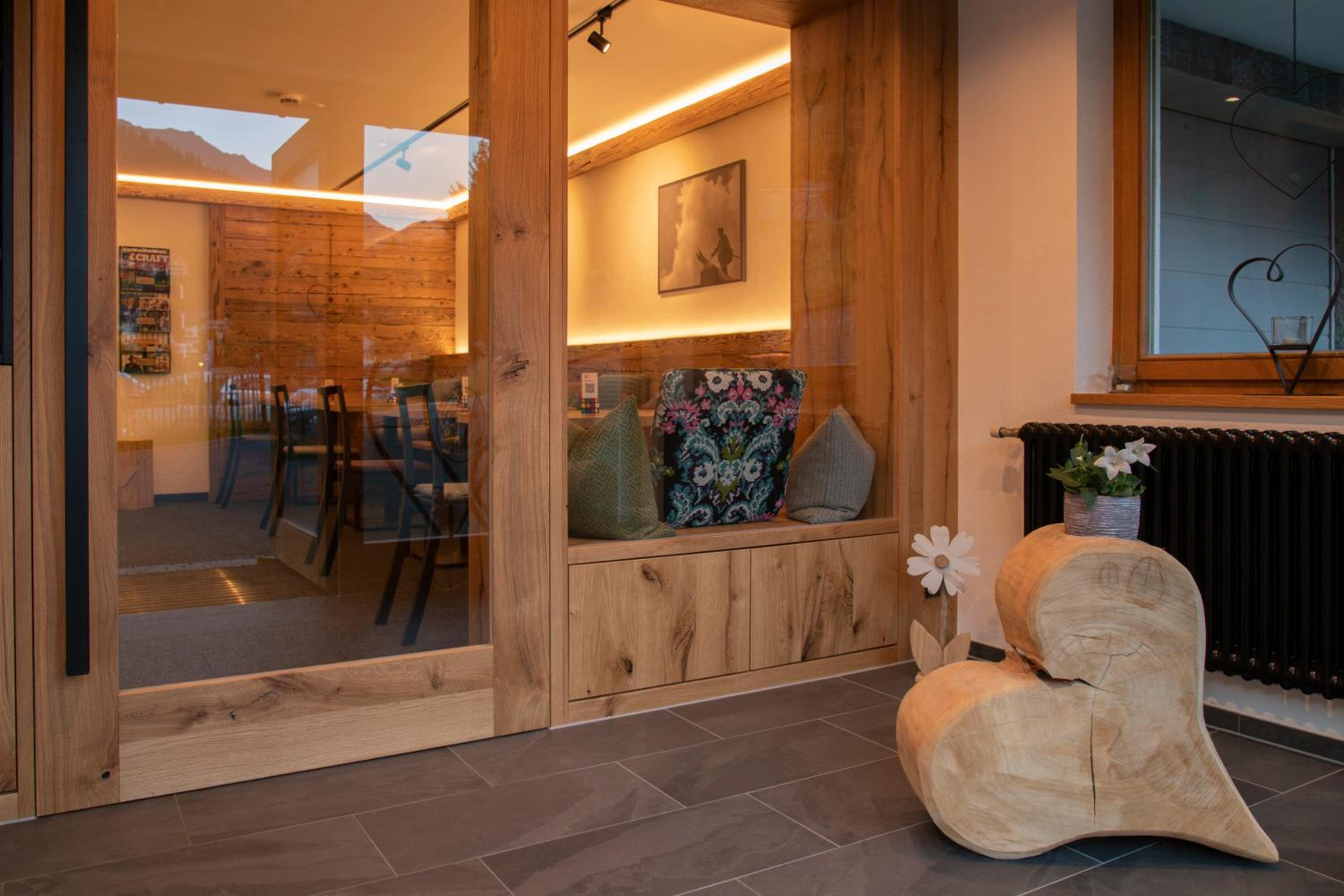 Gasthof-Pension Wulfenia