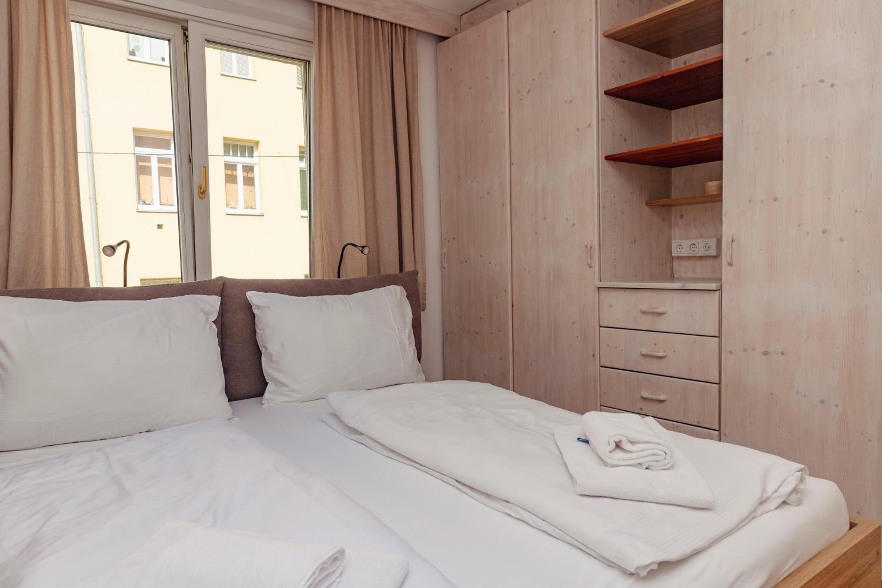 Beautiful 2-bedroom apartment near Schönbrunn