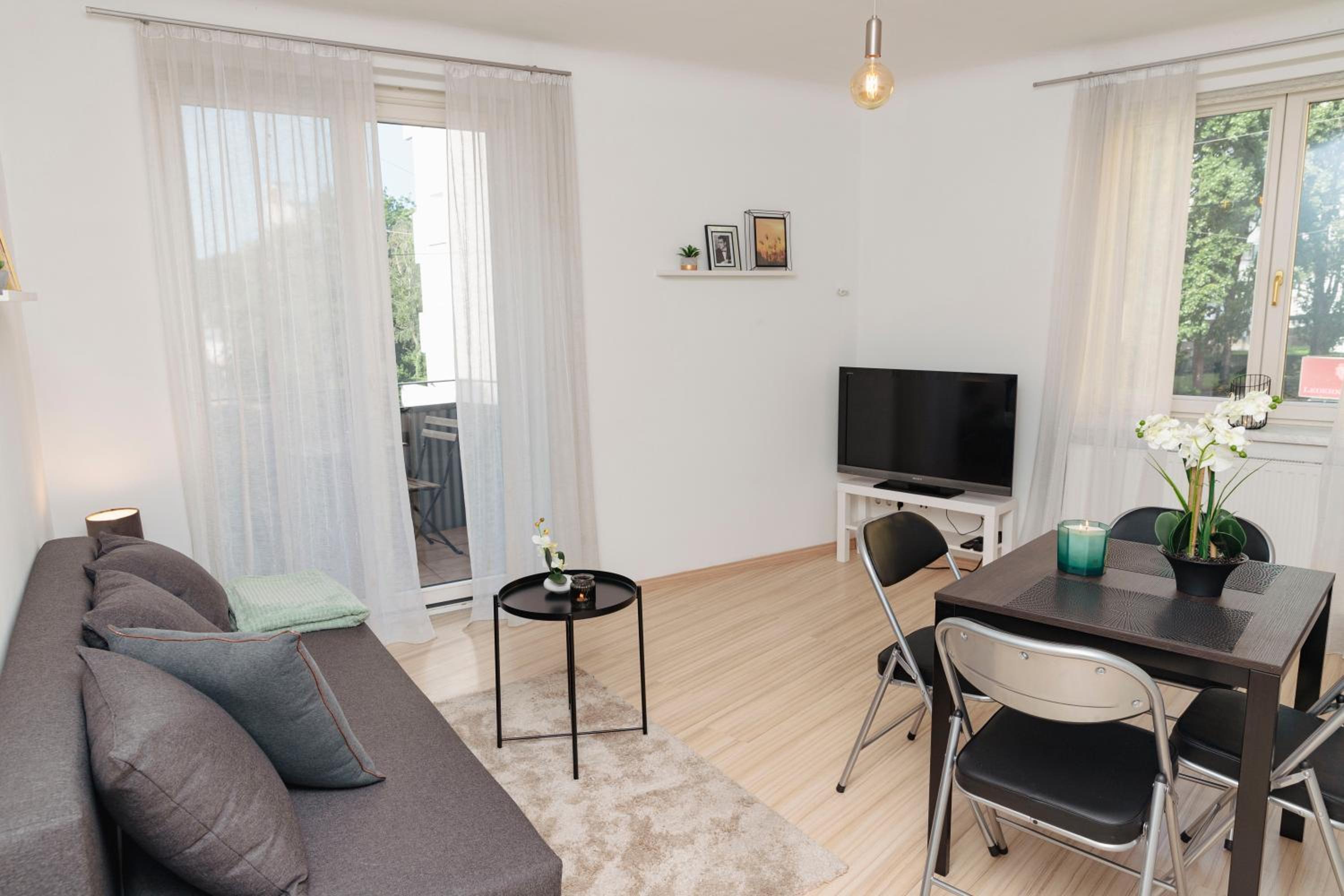 Beautiful 2-bedroom apartment near Schönbrunn