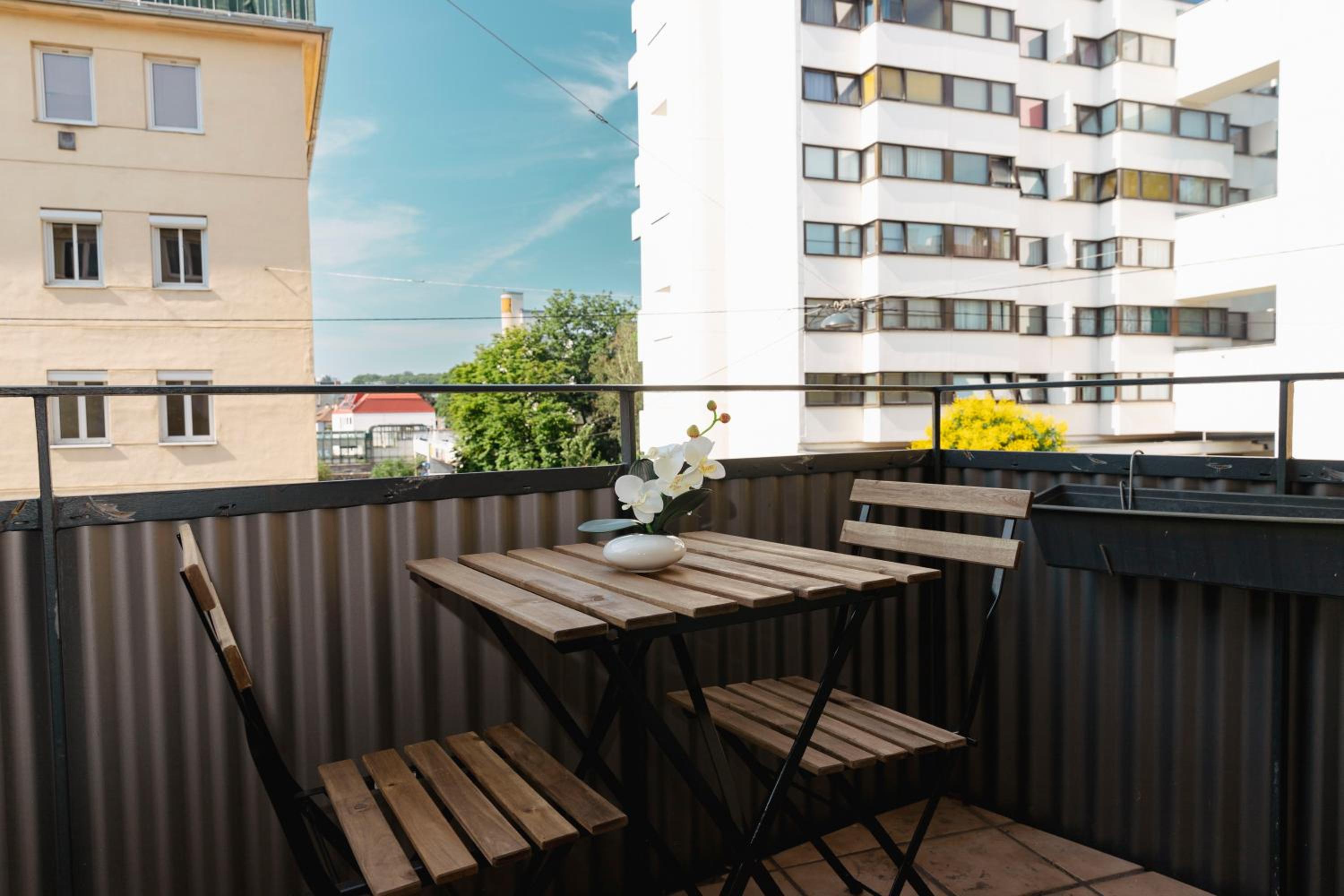 Beautiful 2-bedroom apartment near Schönbrunn