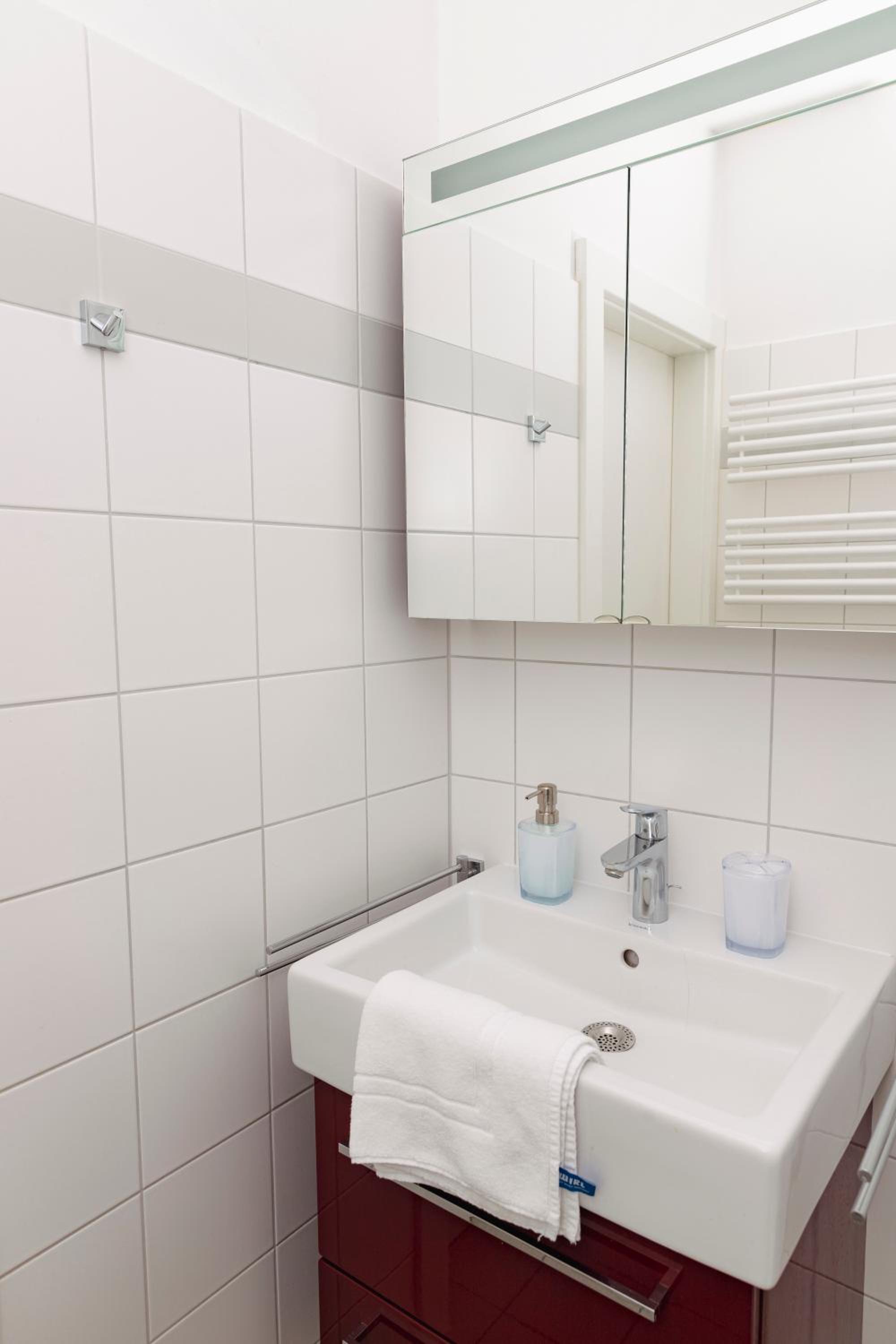 Beautiful 2-bedroom apartment near Schönbrunn