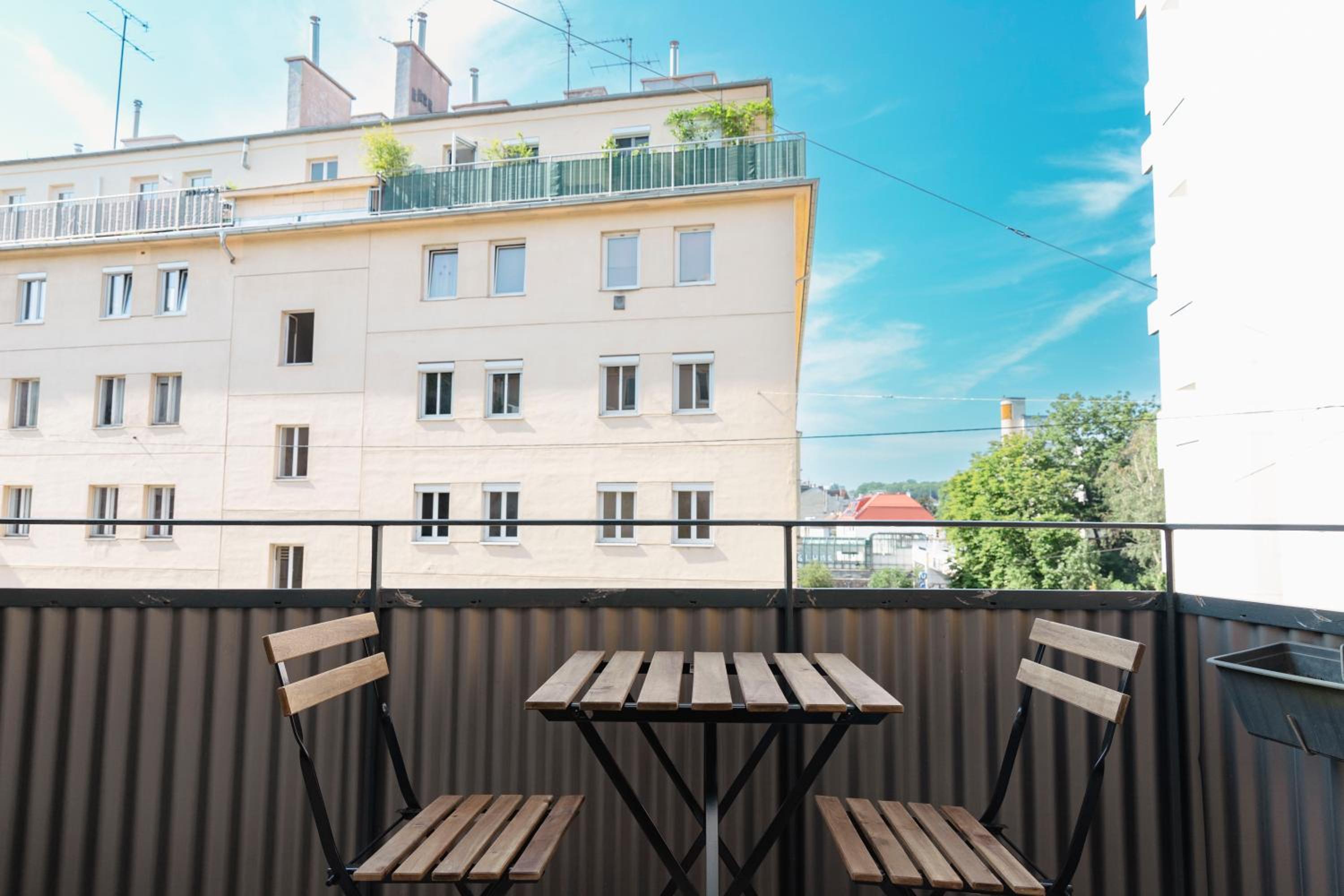 Beautiful 2-bedroom apartment near Schönbrunn