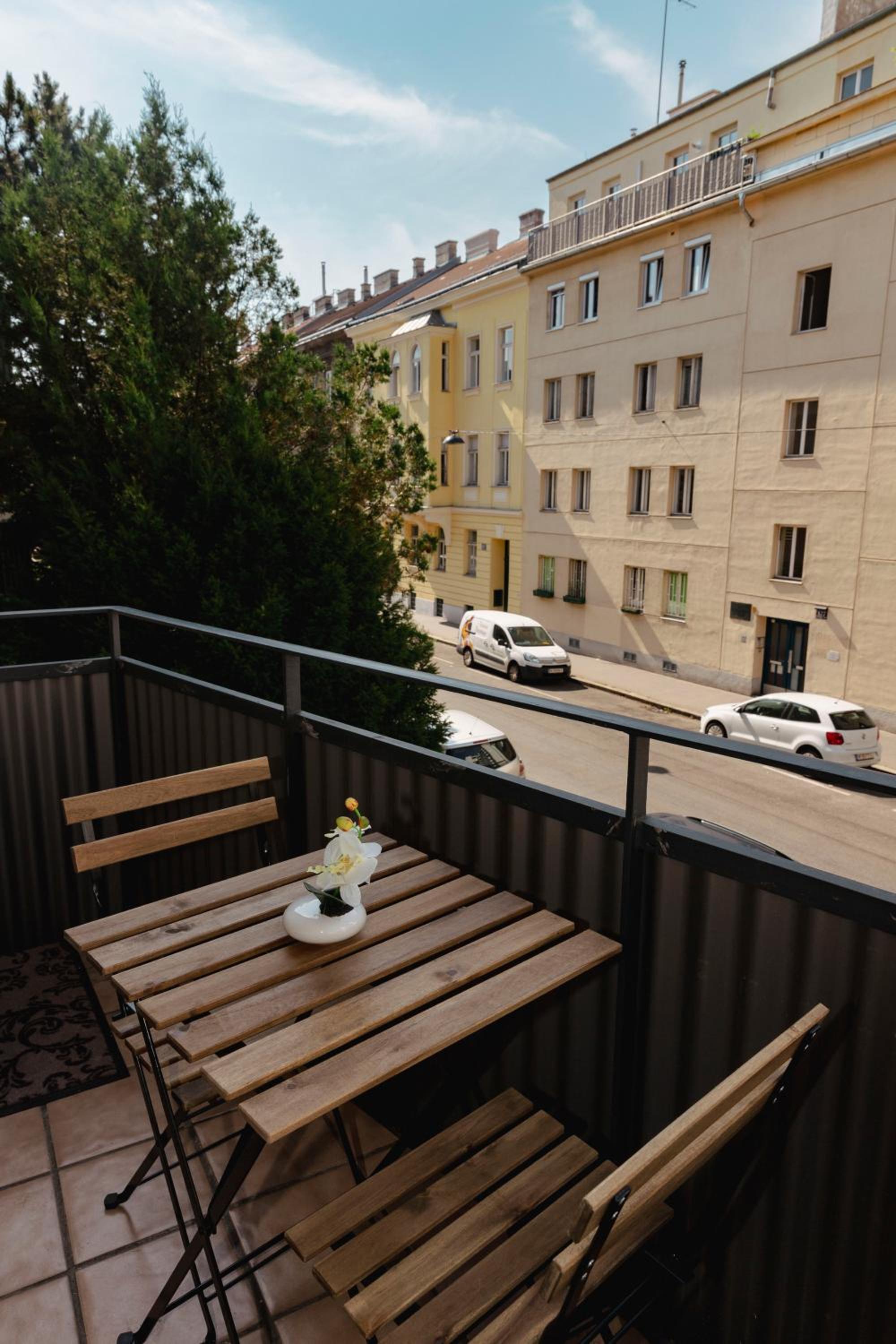 Beautiful 2-bedroom apartment near Schönbrunn
