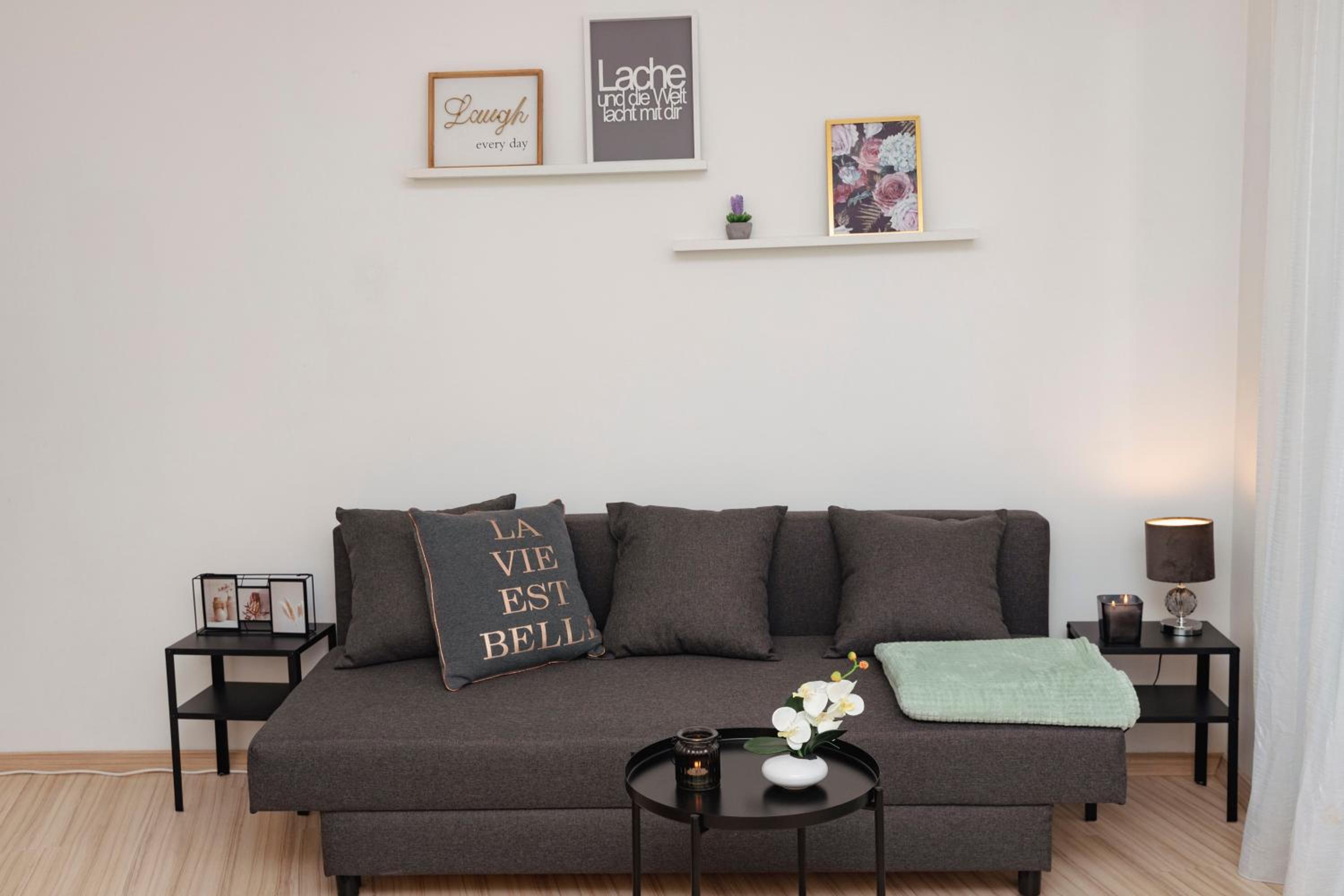Beautiful 2-bedroom apartment near Schönbrunn