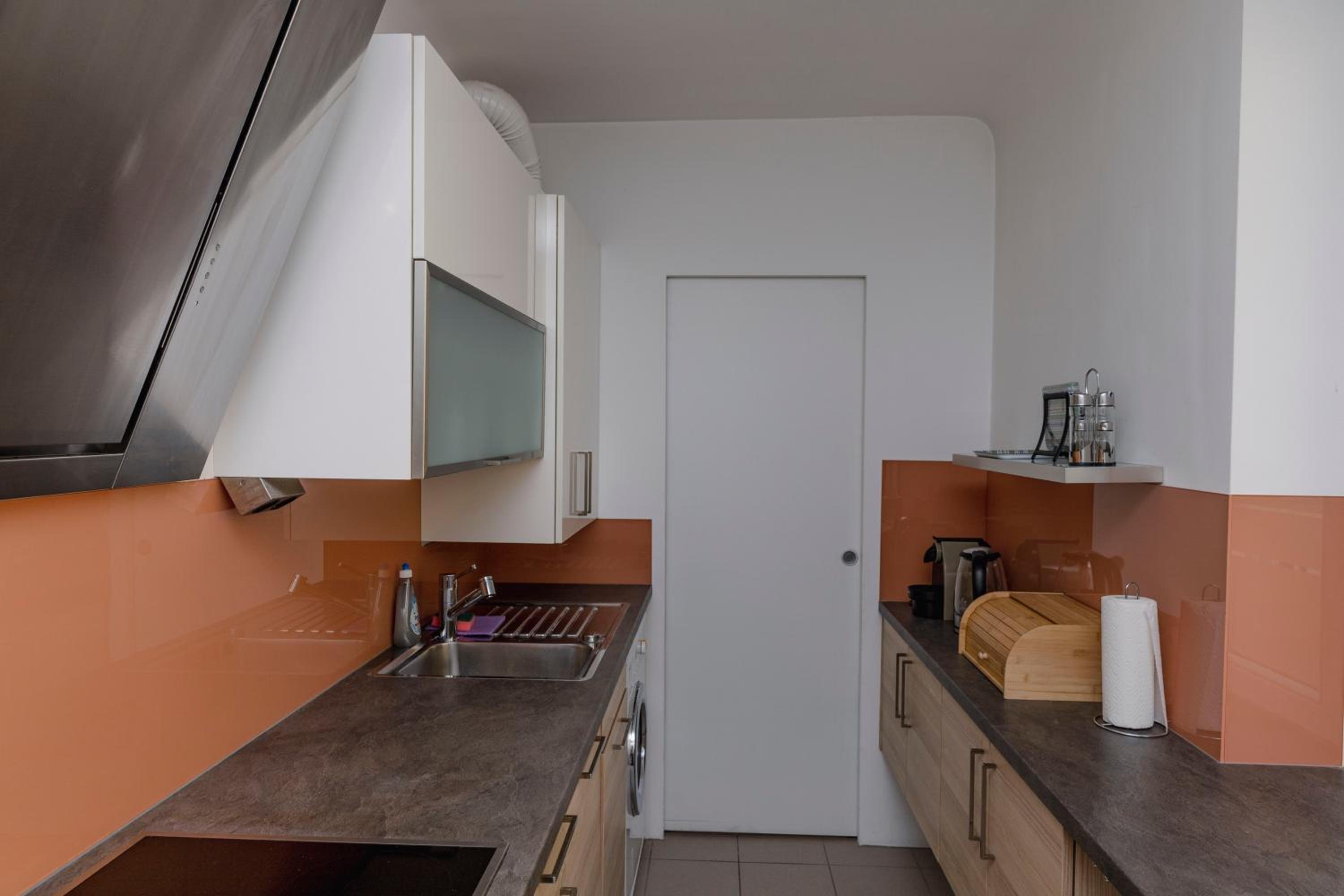 Beautiful 2-bedroom apartment near Schönbrunn