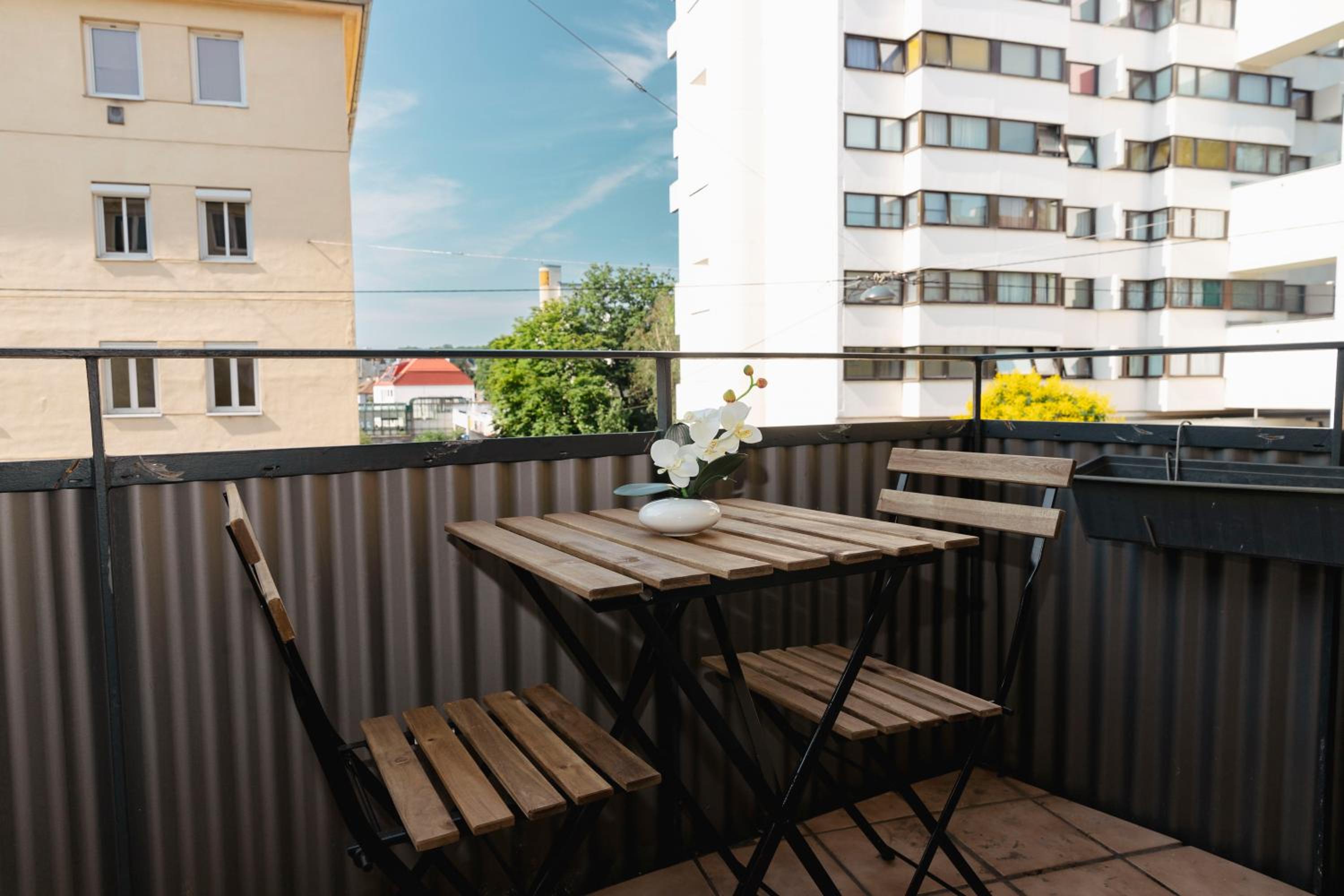 Beautiful 2-bedroom apartment near Schönbrunn