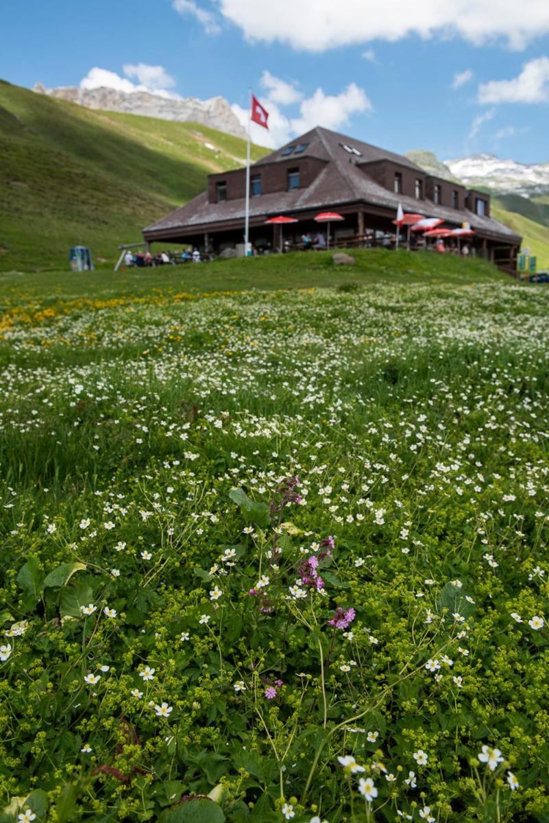 Berggasthaus Tannalp