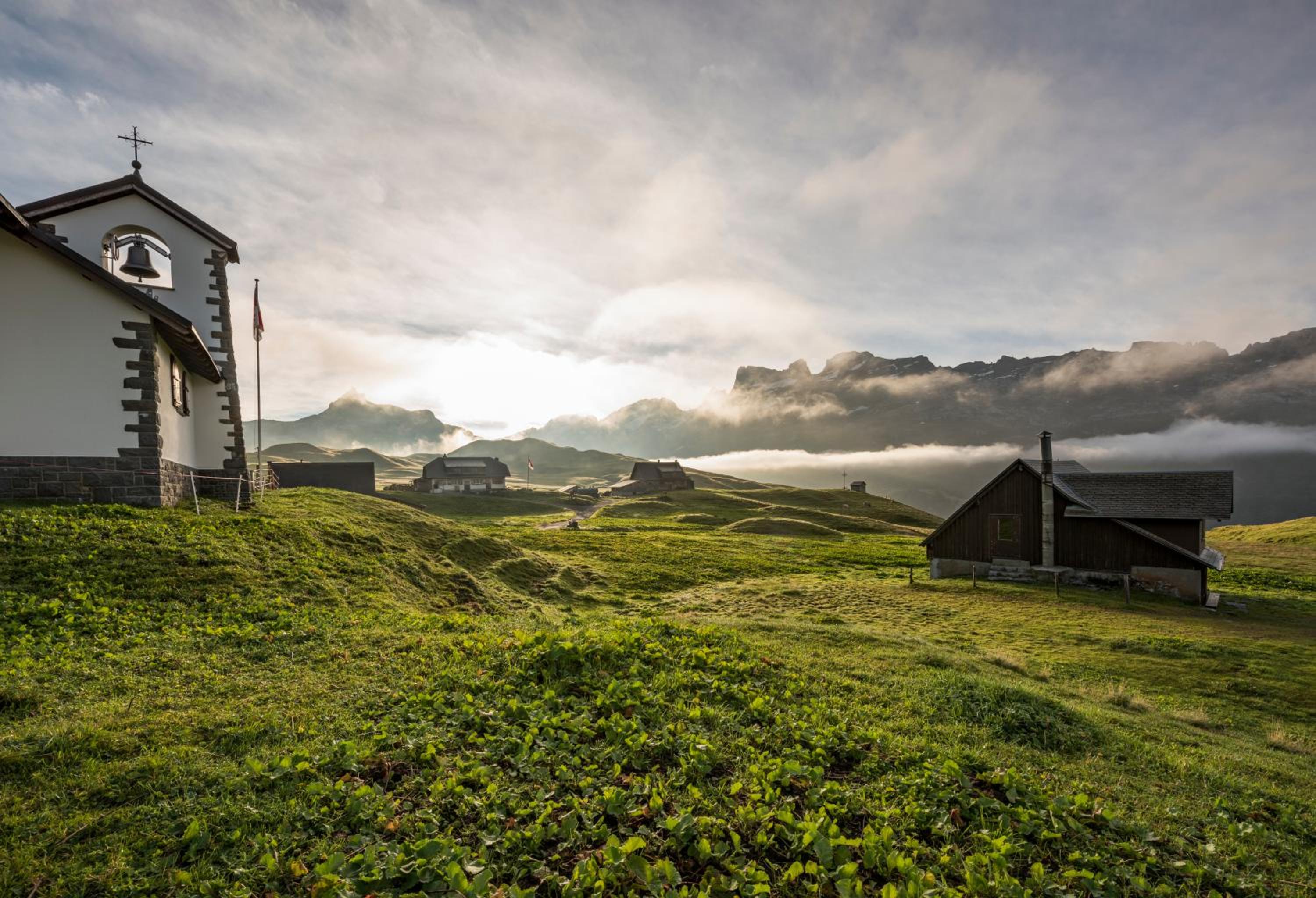 Berggasthaus Tannalp