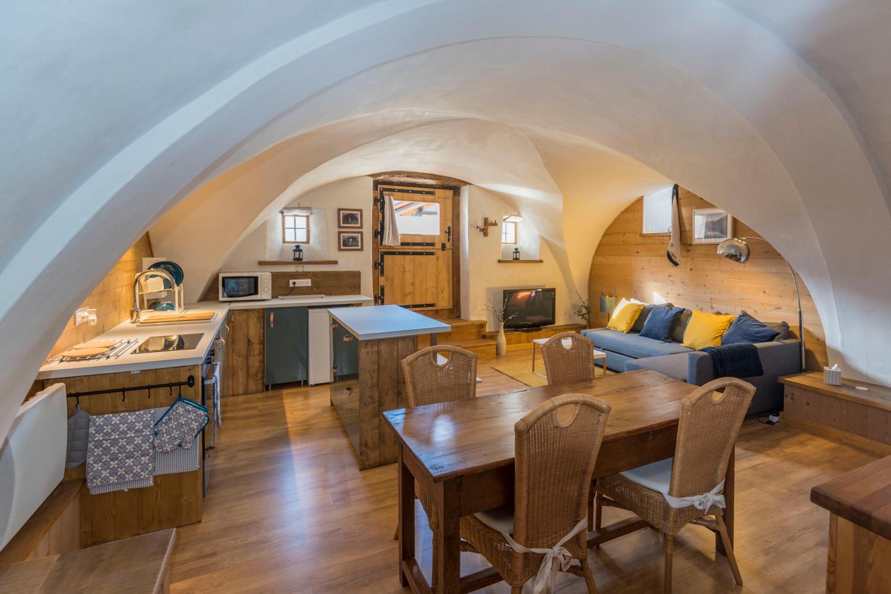Macot la Plagne Vacations - Maison Lennox - Property Image 1