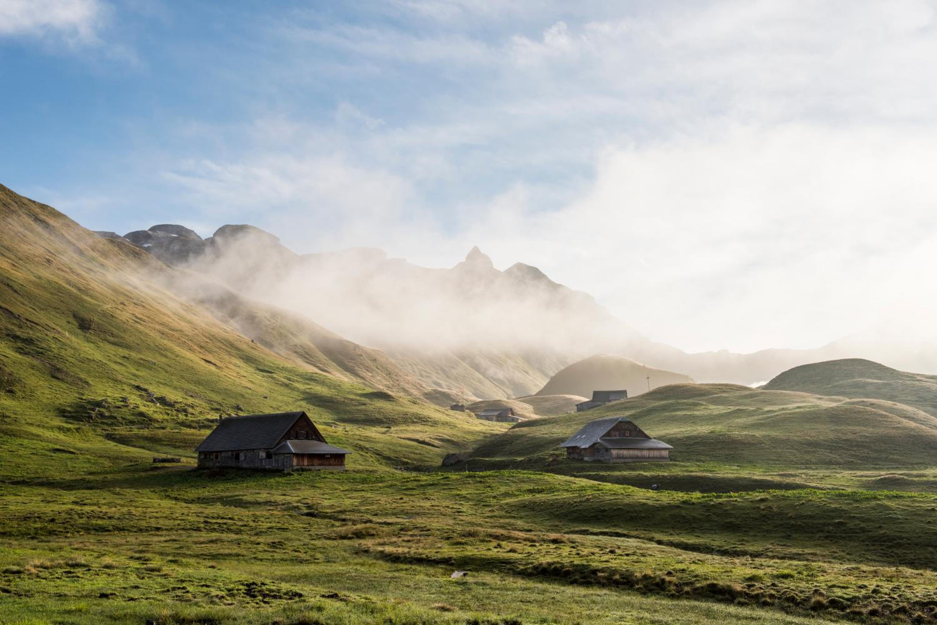Berggasthaus Tannalp