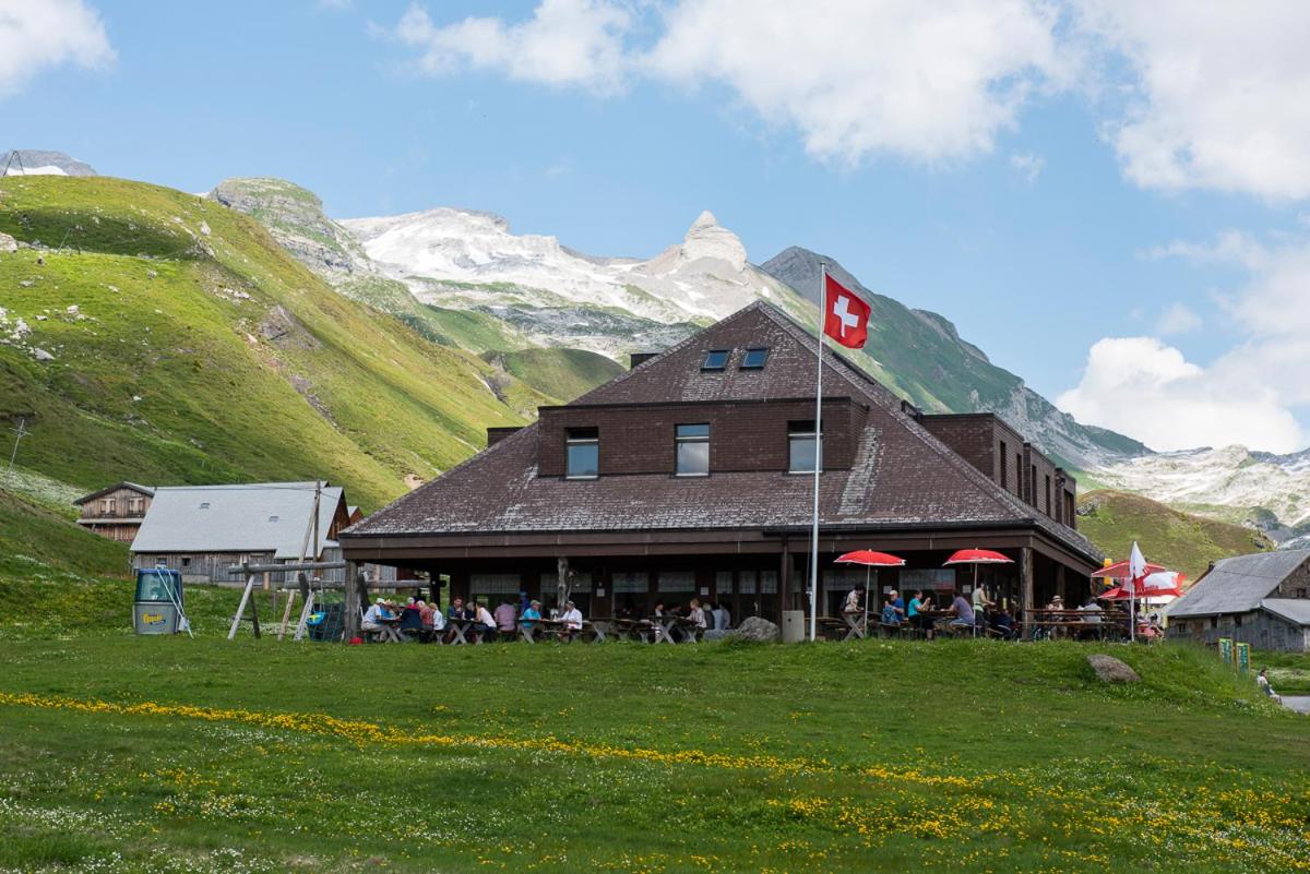 Berggasthaus Tannalp