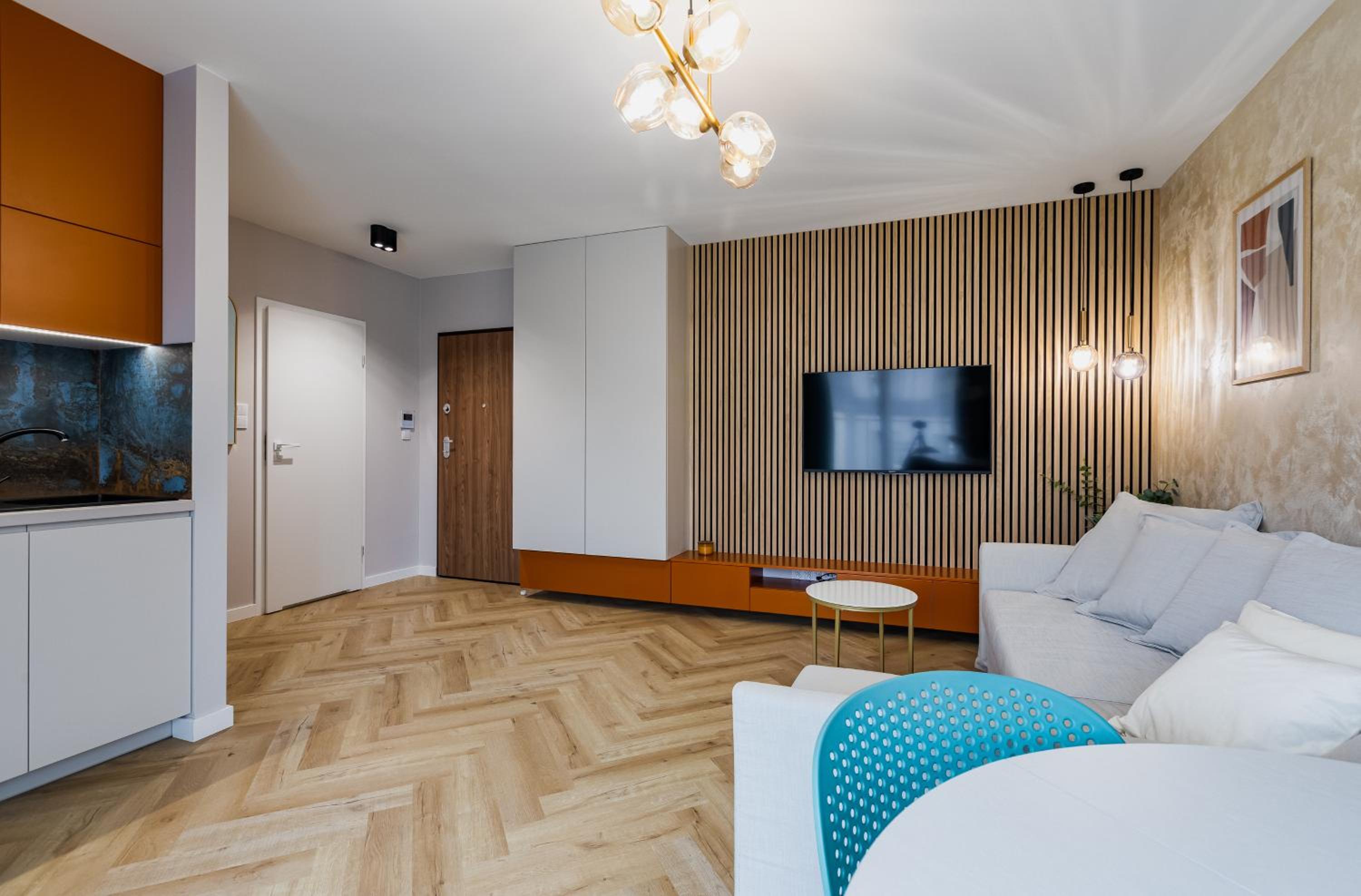 Apartament Angielska Grobla 139