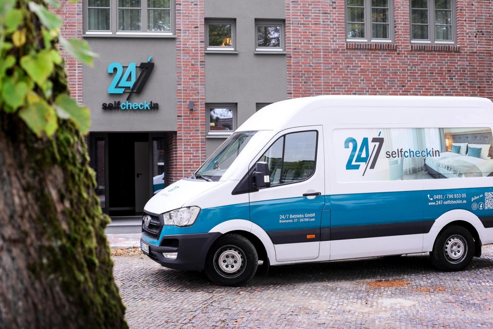 247 Selfcheckin Pferdemarkt